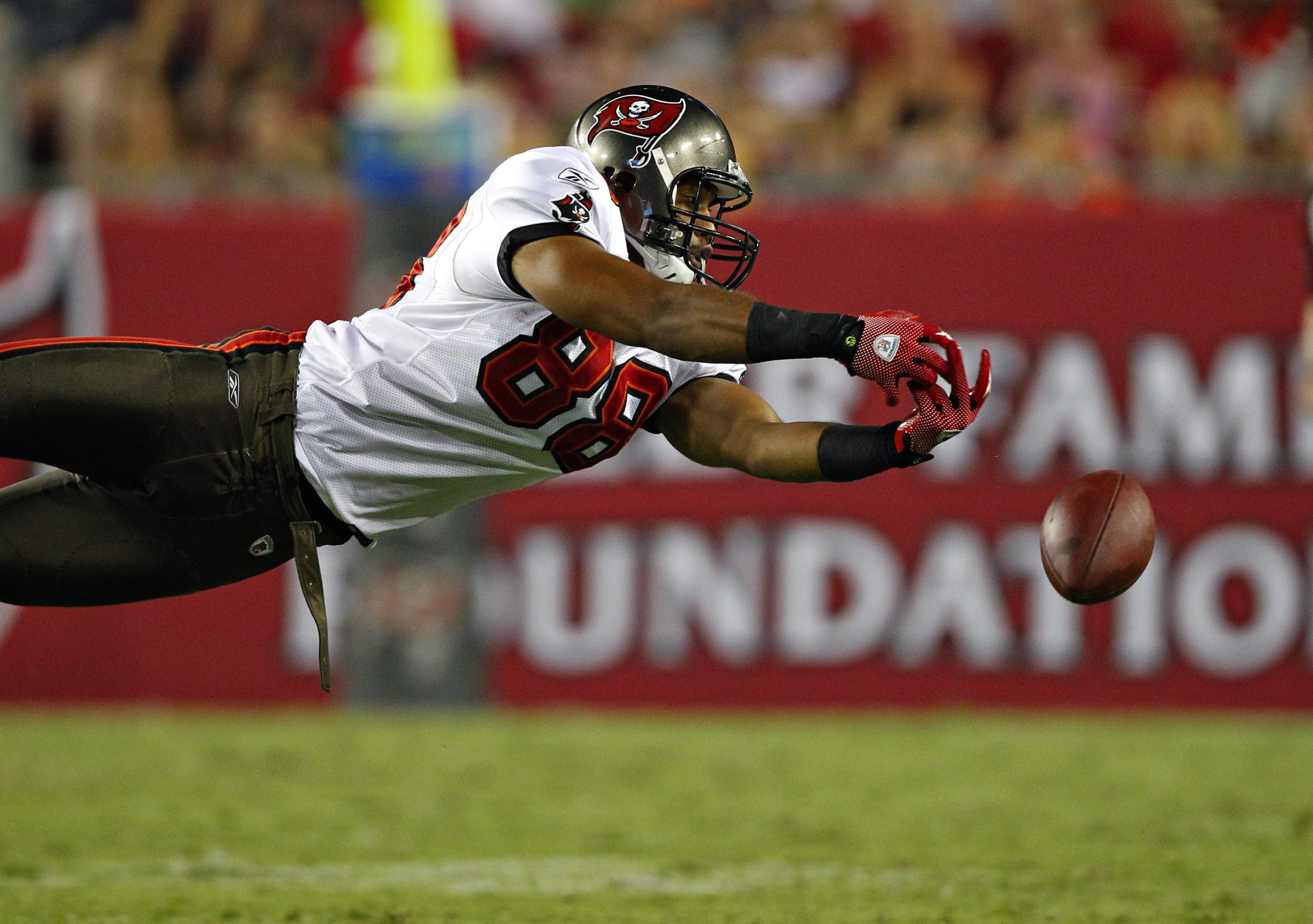 Bucs awarded compensatory draft pick in seventh round