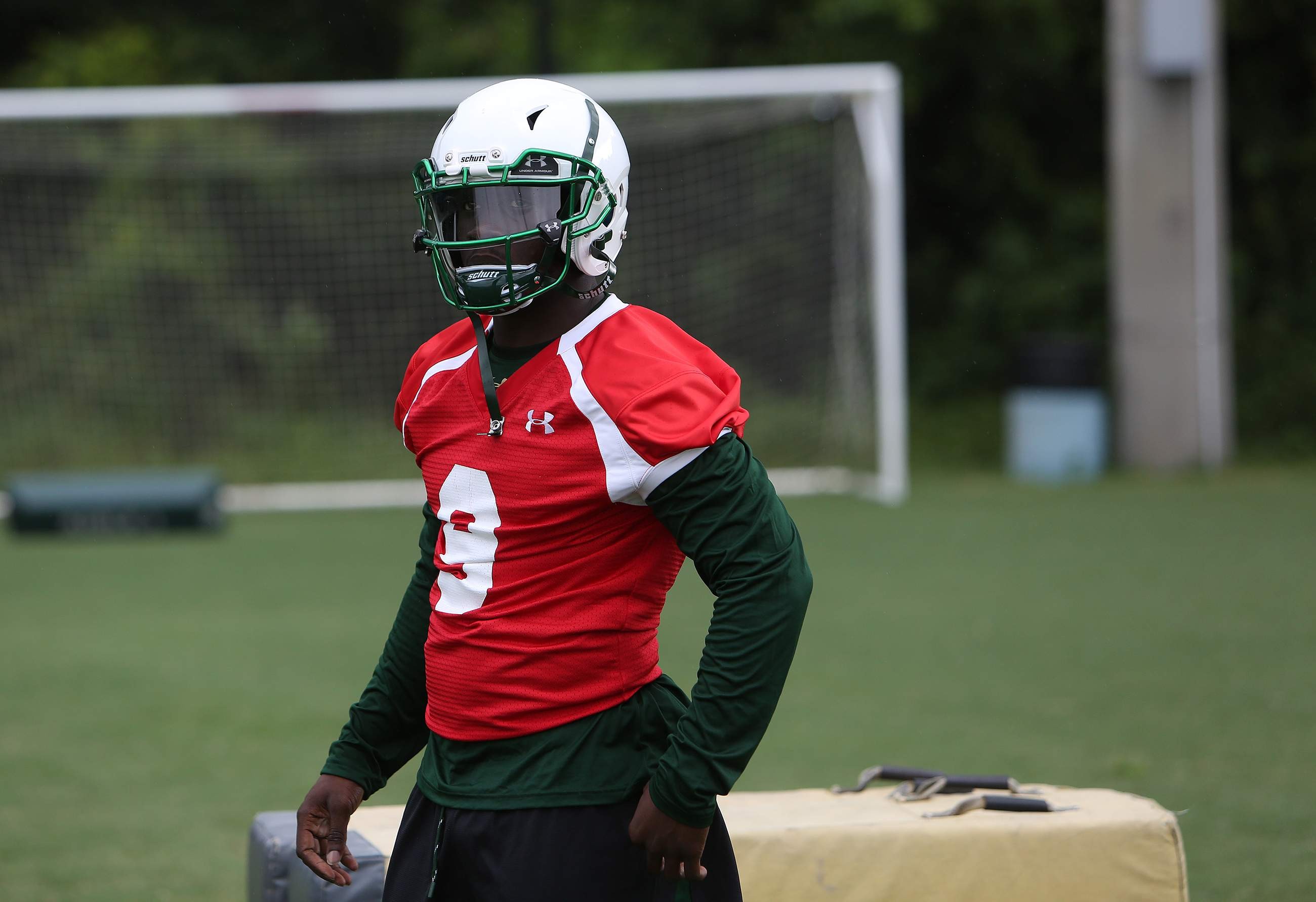 If South Florida’s Quentin Flowers gets a chance to play in the NFL, it