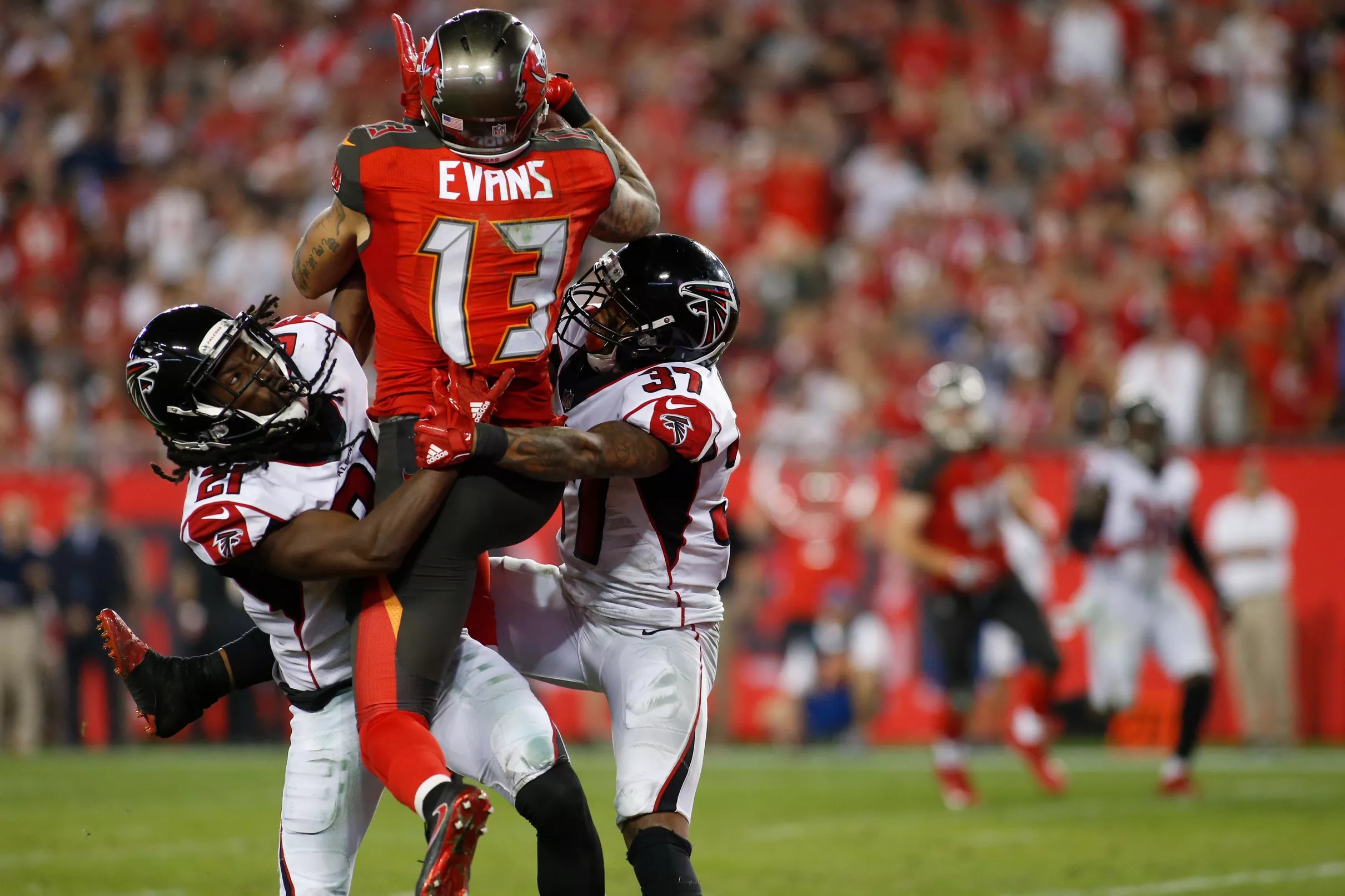 Buccaneers Vs Falcons: Five Bold Predictions