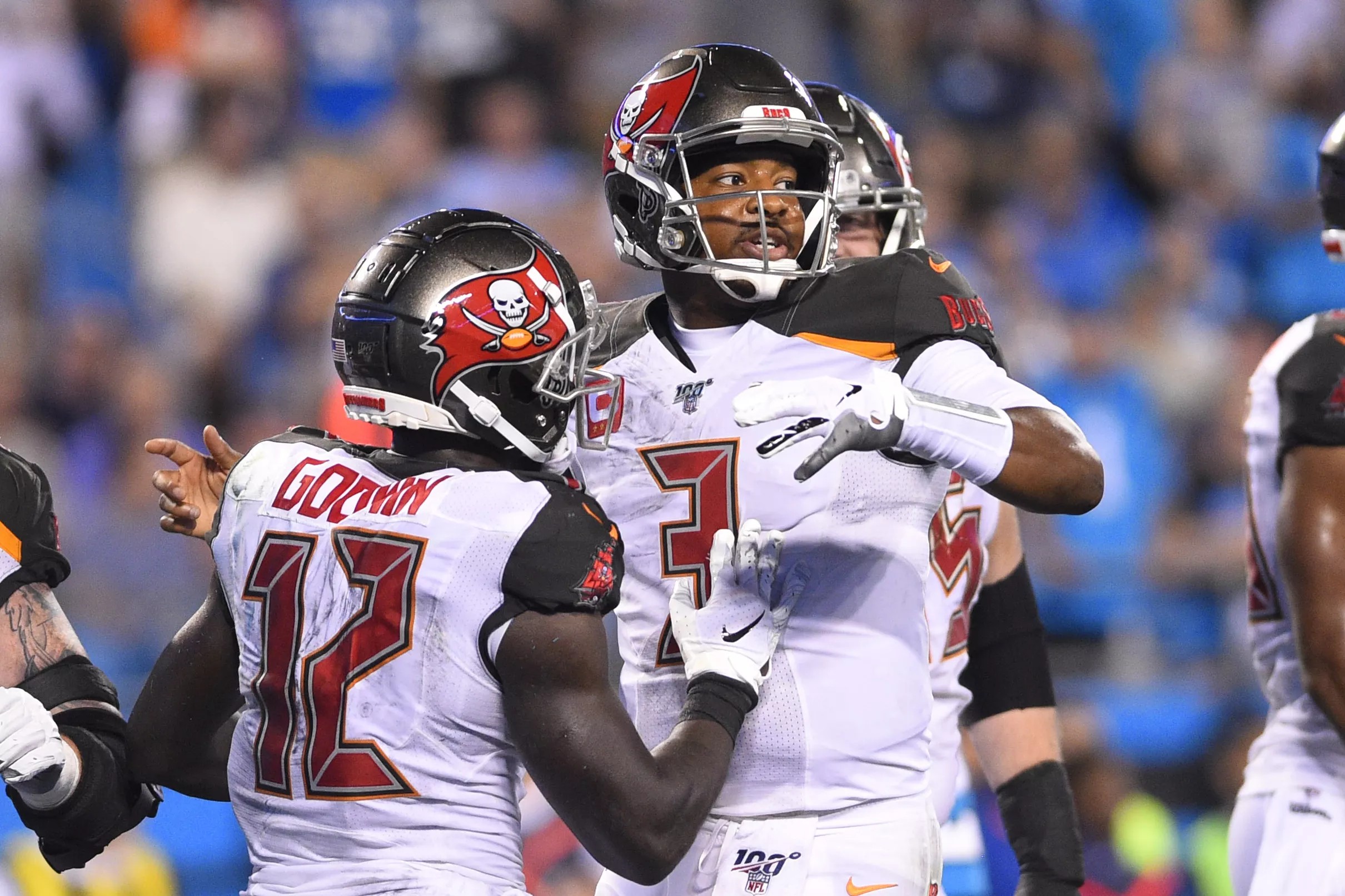 Tampa Bay Buccaneers Vs. Carolina Panthers Recap: Bucs Hold Off ...