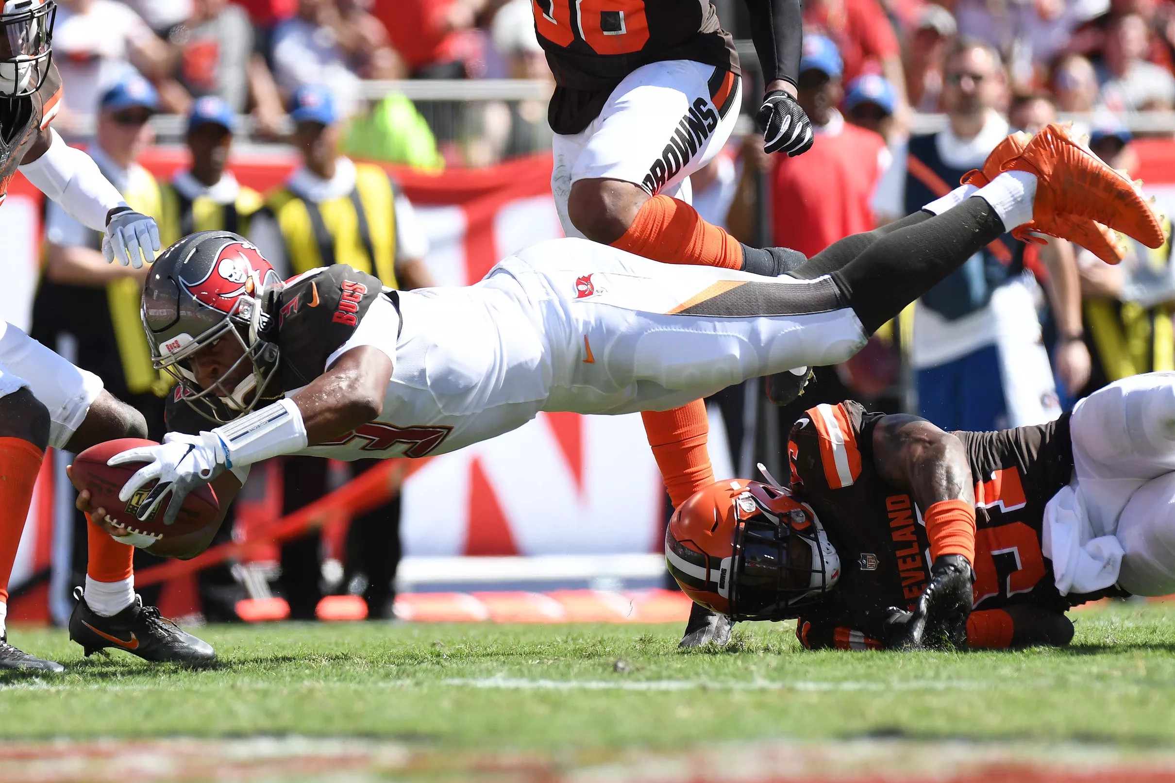 Buccaneers record book watch: Week eight