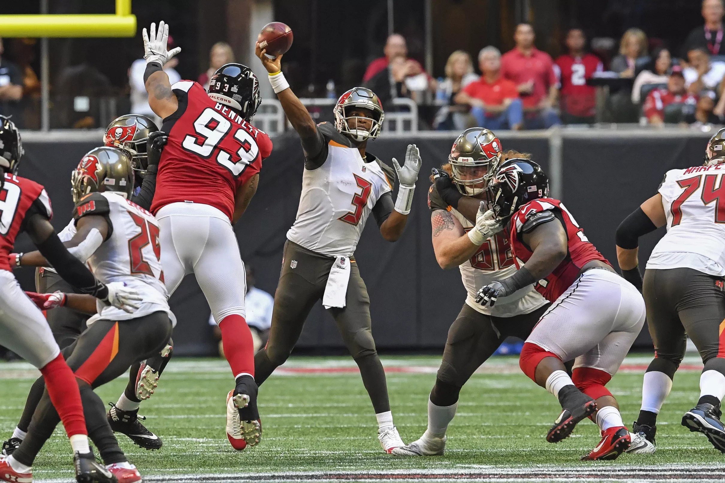 Bucs Vs Browns: Five Keys To Victory