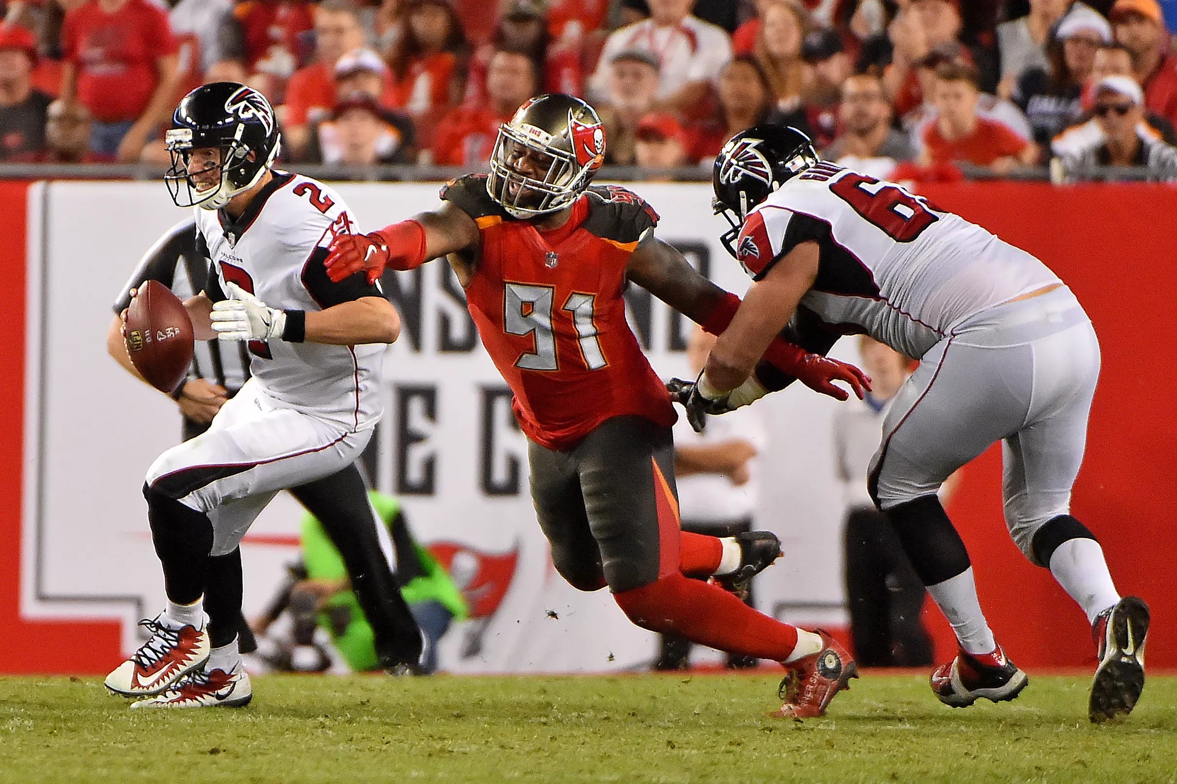 The Buccaneers Rule No One Out For Sunday’s Game