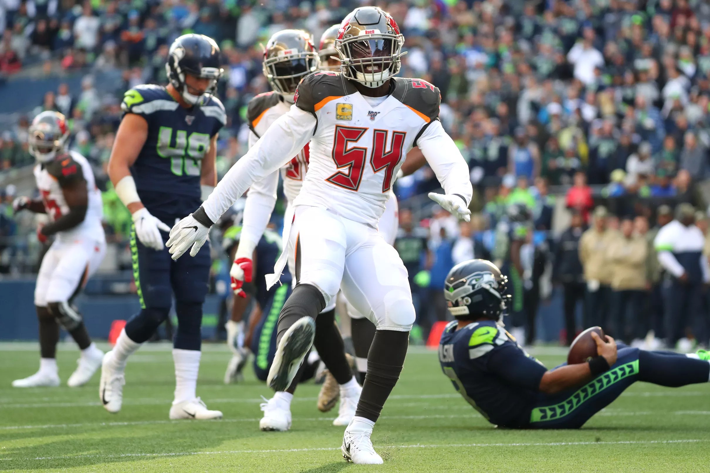 Buccaneers record watch: Week 10