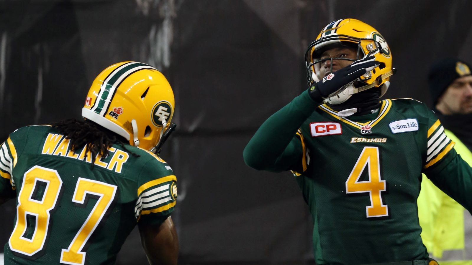 Buccaneers sign the CFL’s best receiver