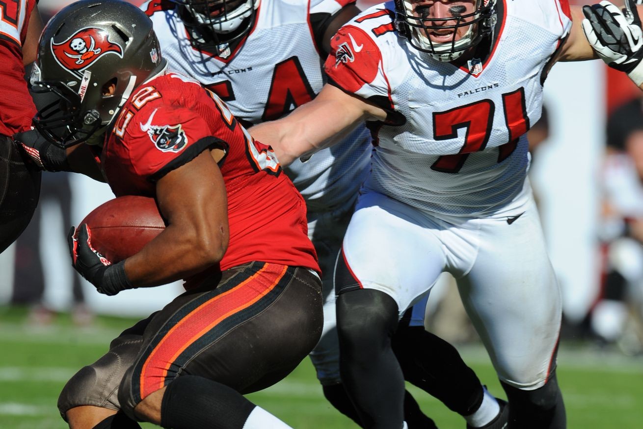 Buccaneers work out Kroy Biermann