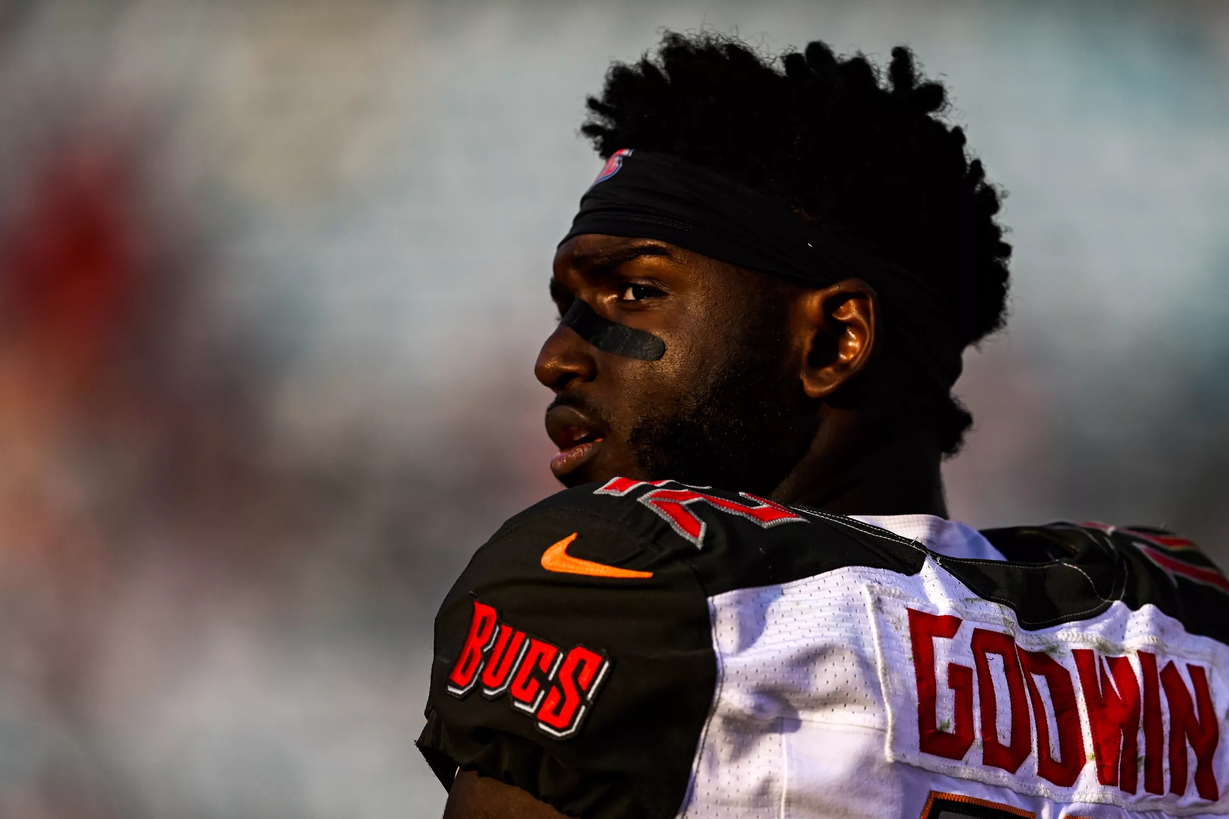 Buccaneers vs Texans - Week 16 Inactives