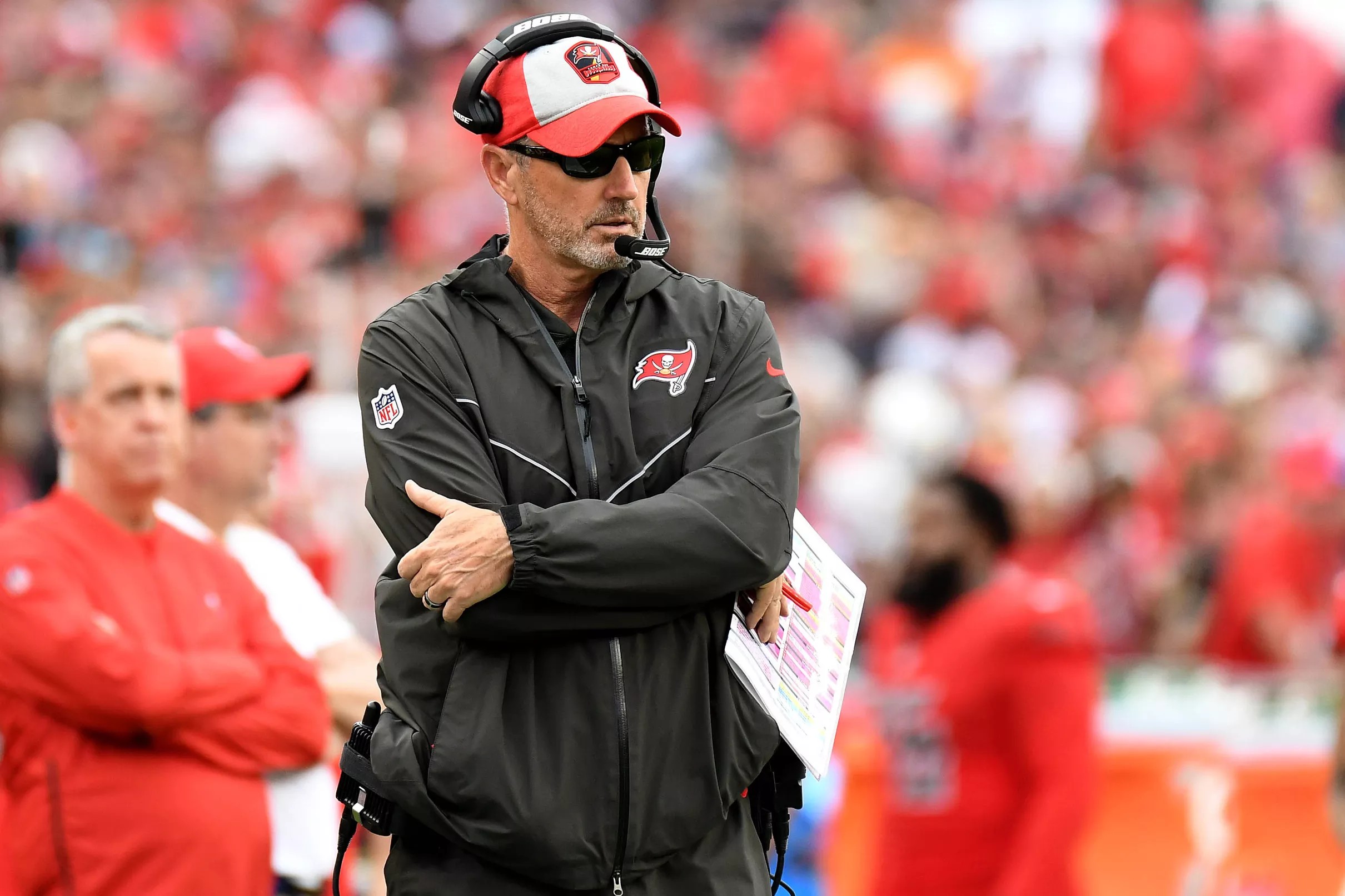 Buccaneers vs Ravens: Thursday Injury Report