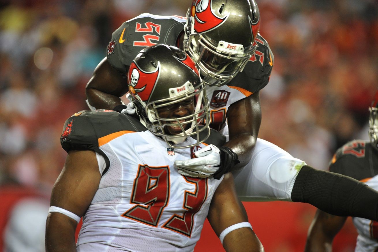 Buccaneers announce captains, including "rotating sixth captain"
