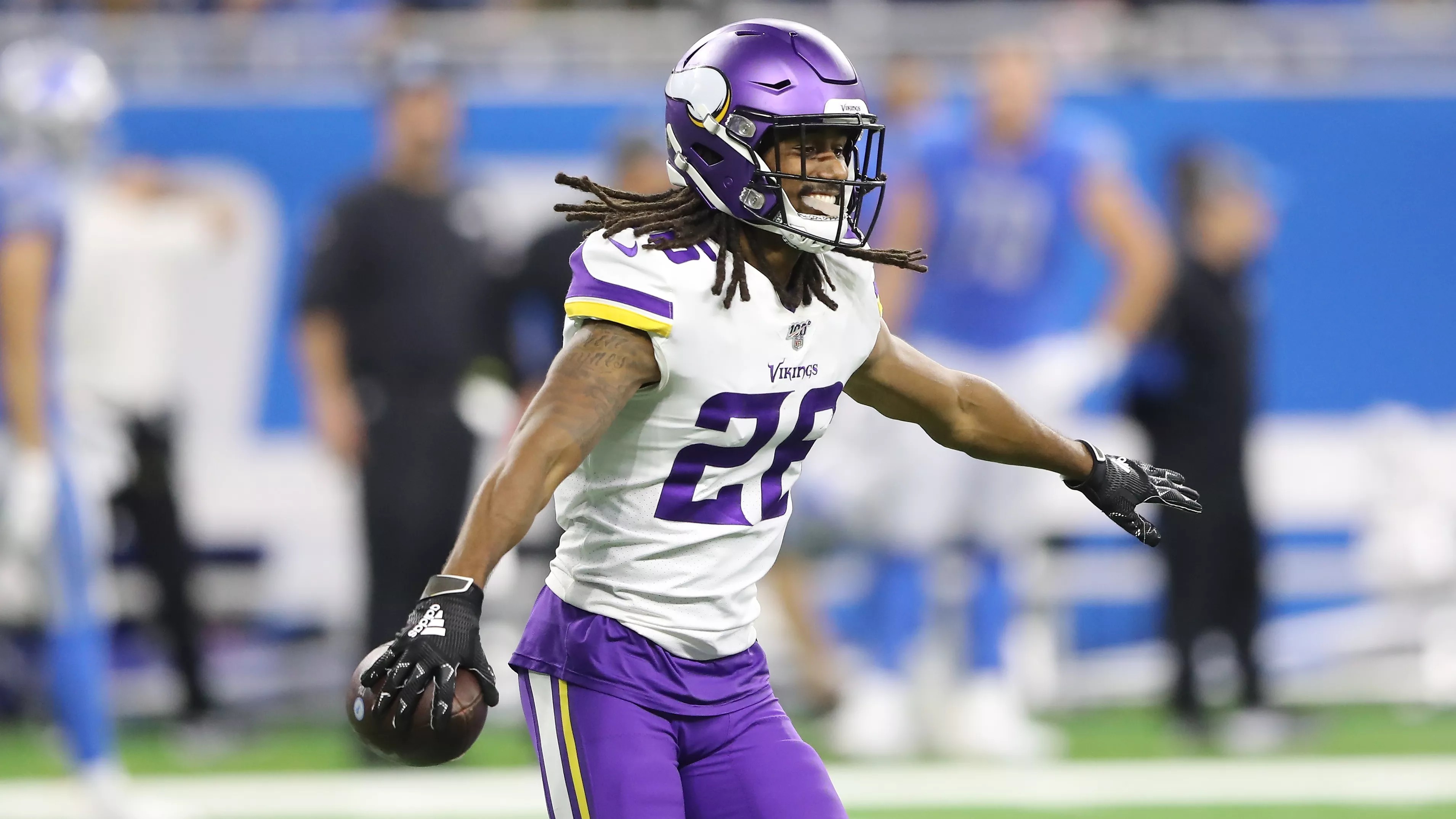 Free Agent Spotlight Cornerback, Trae Waynes