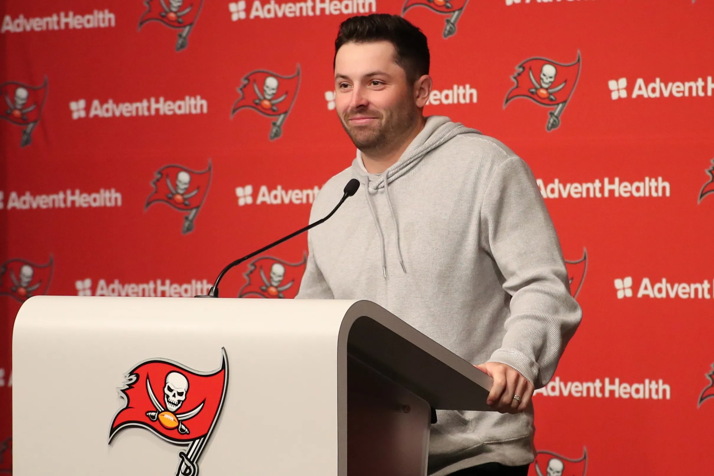 SB Nation Reacts: Buccaneers fans like the Baker Mayfield signing