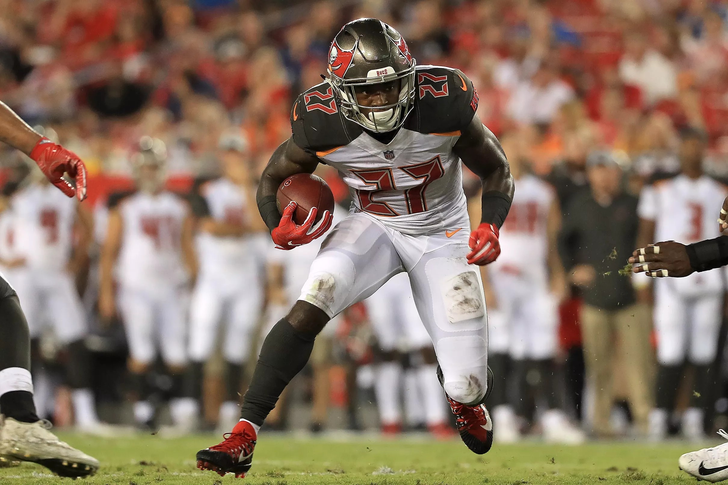 Buccaneers vs Lions preseason: Rookie recap