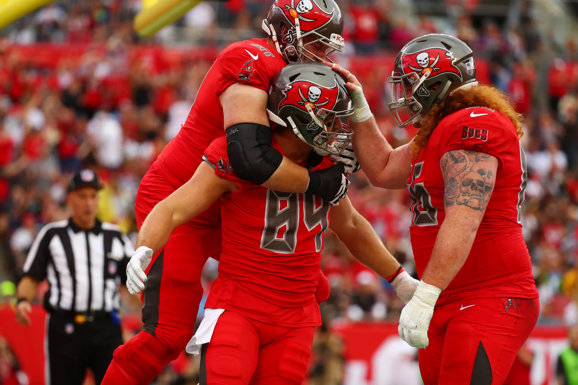 Tampa Bay Buccaneers Vs. Baltimore Ravens: Game Preview