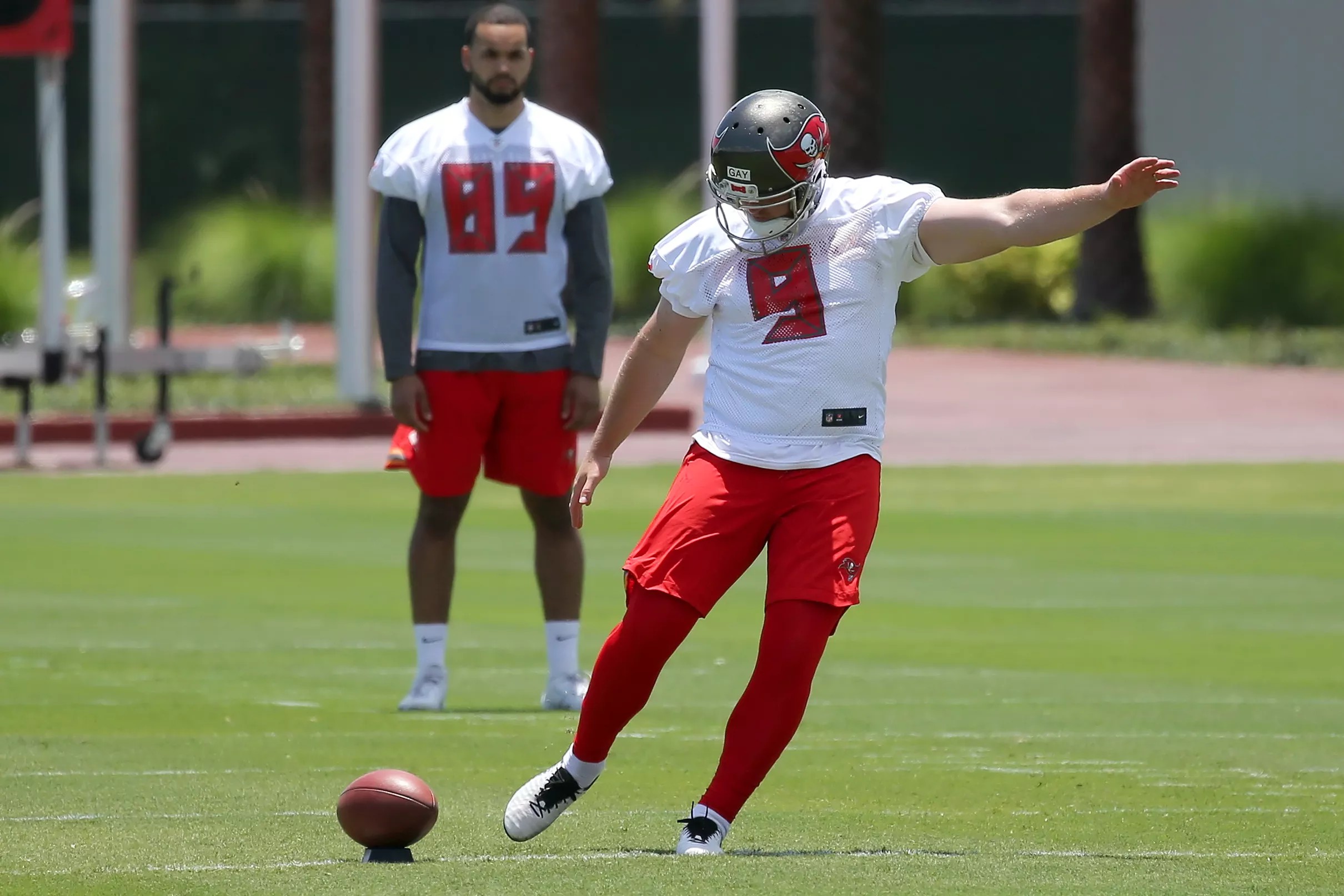 Buccaneers rookie kicker Matt Gay striving to be the franchise’s best ever