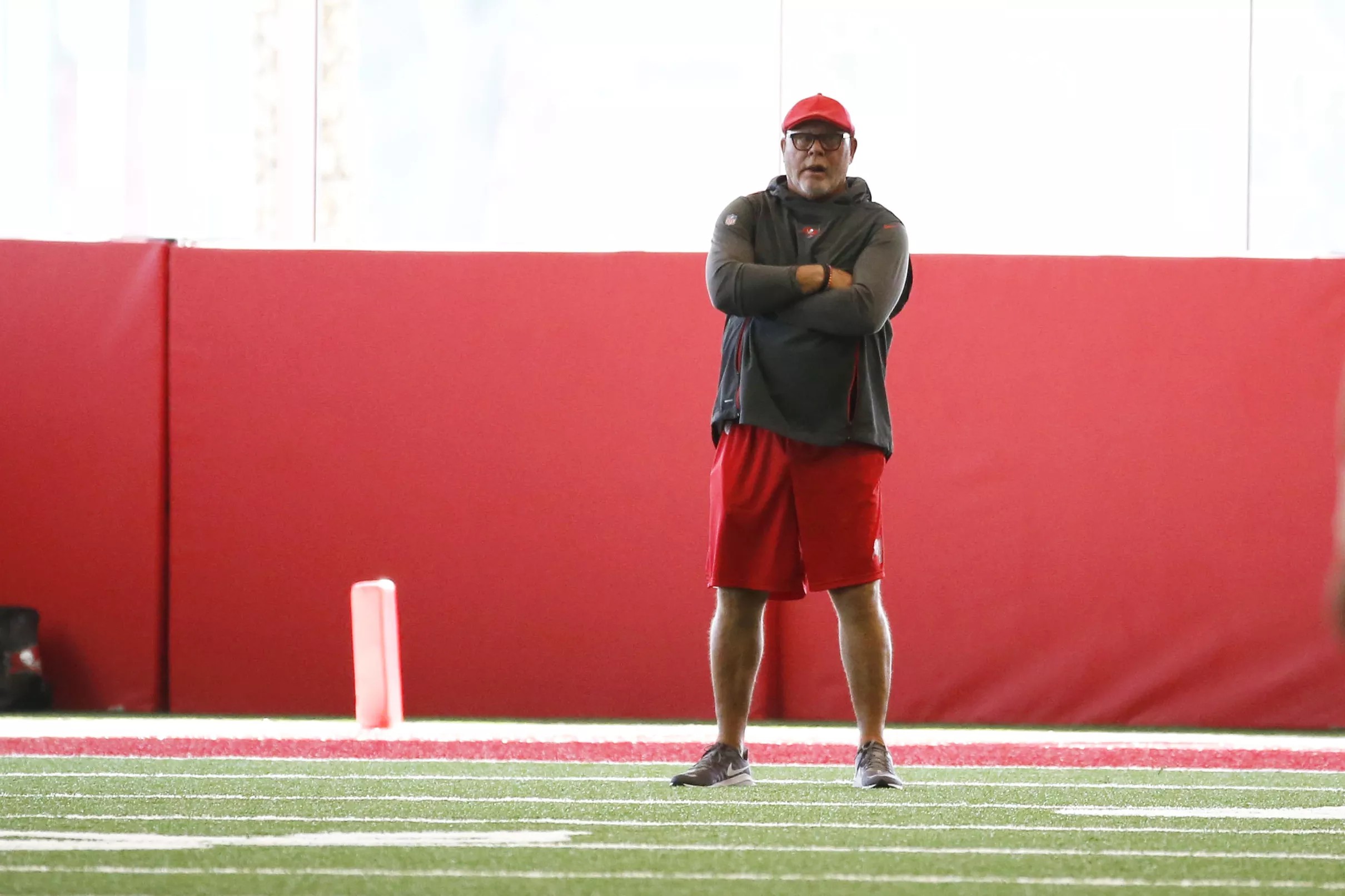 Arians Talks Weight Loss, Winston, And Playoffs
