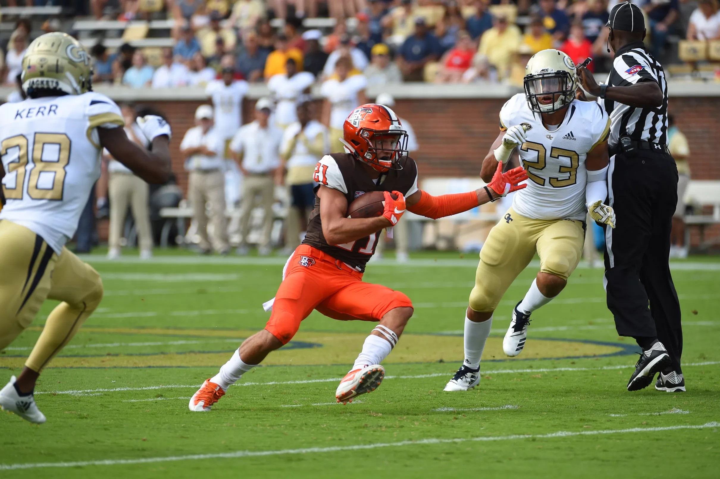 What Receiver Scotty Miller Brings to the Bucs