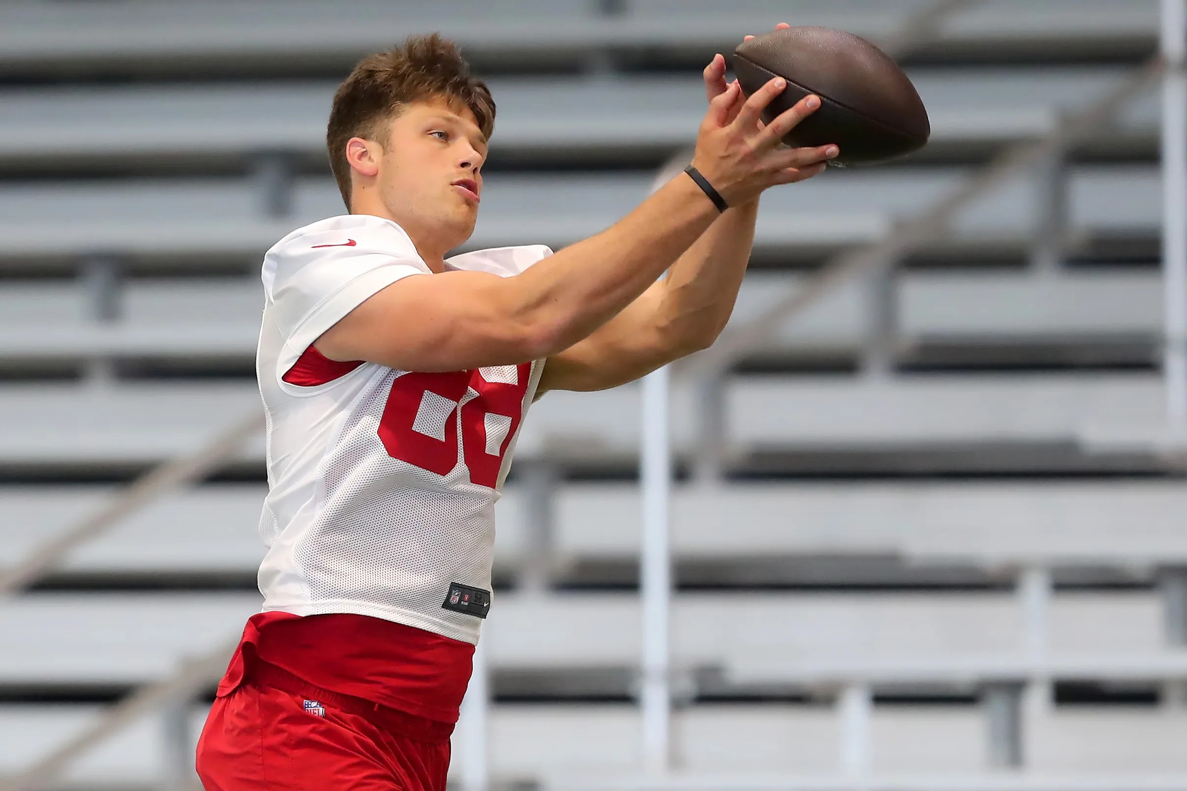 Can Cade Otton Step up in his Rookie Season for the Bucs?