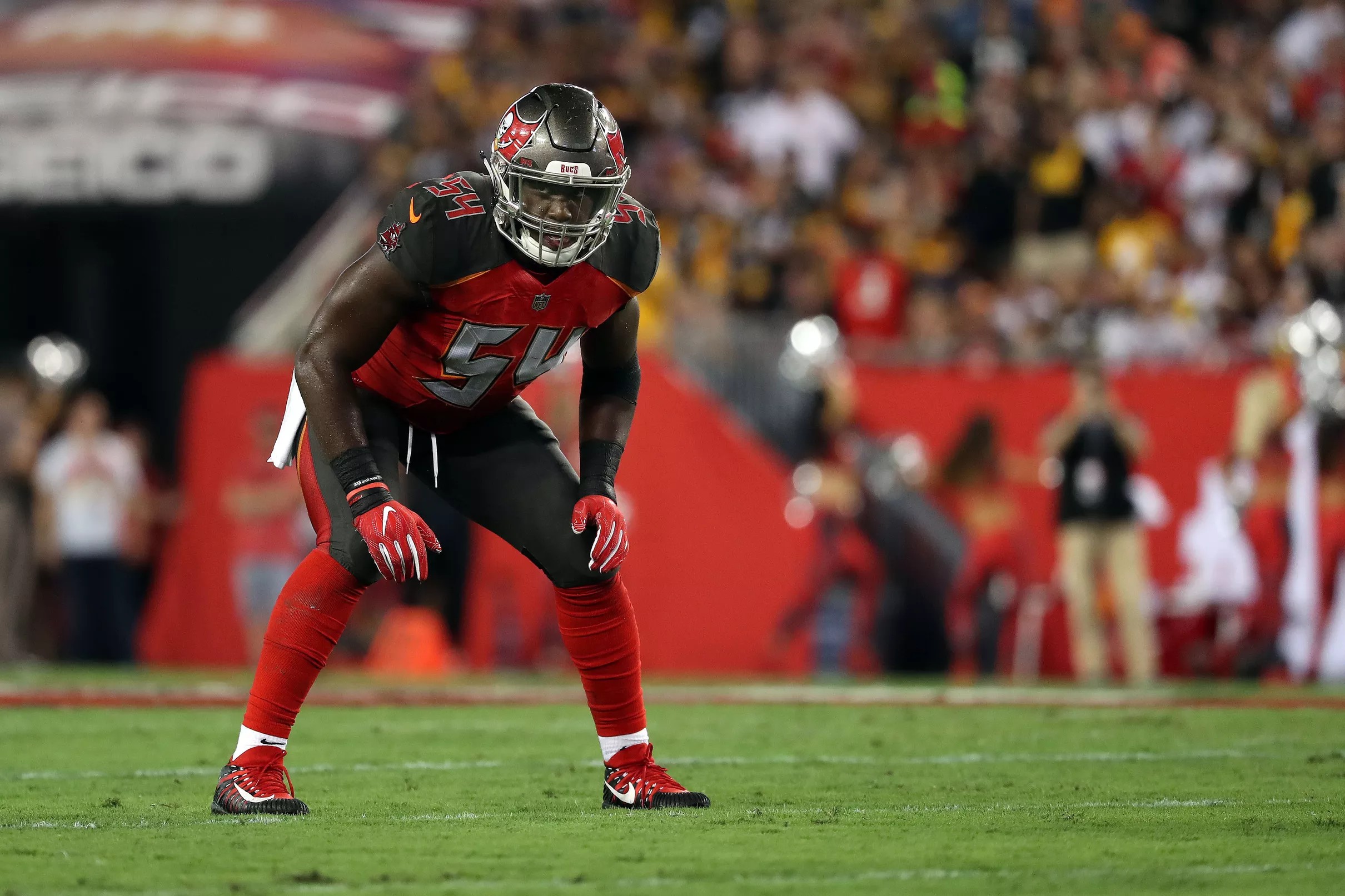 Buccaneers record book watch: Week nine
