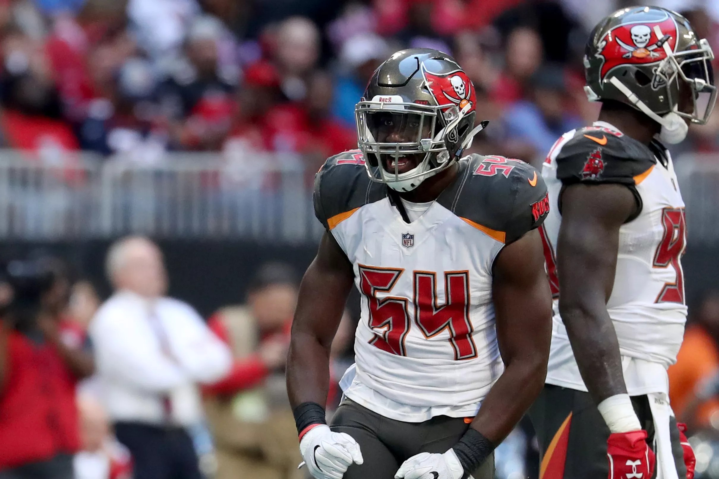 Bucs Vs Giants: Week 11 Full Inactive Report