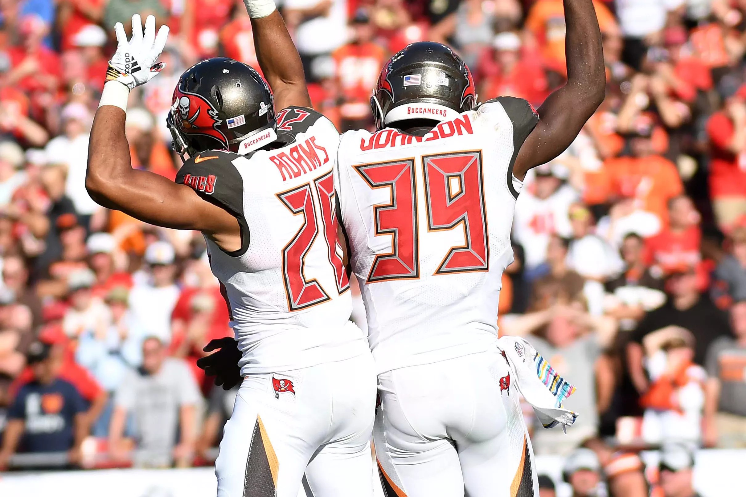 Buccaneers Top Performers In OT Win Over Browns