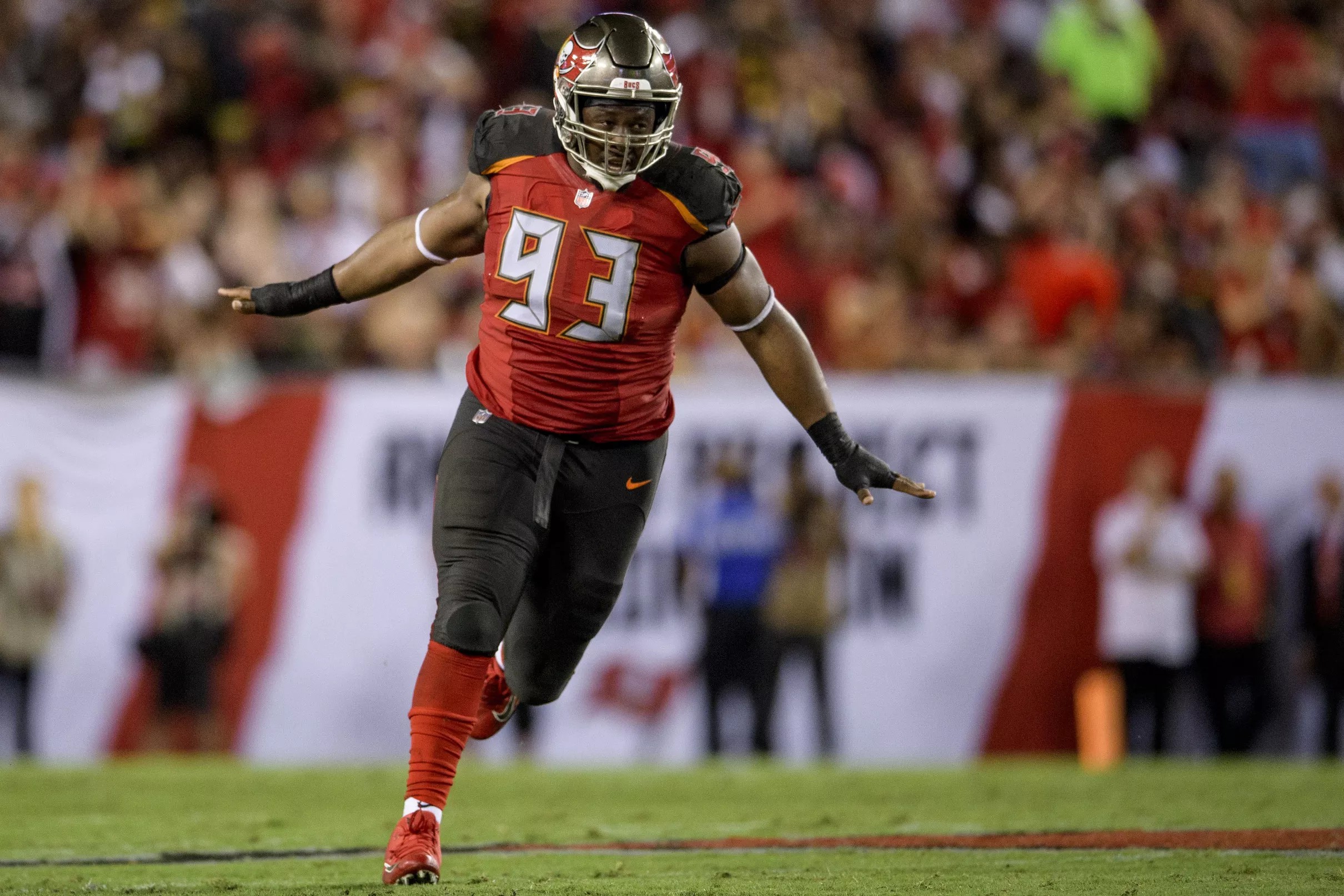 Why Gerald McCoy Will Remain A Tampa Bay Buccaneer