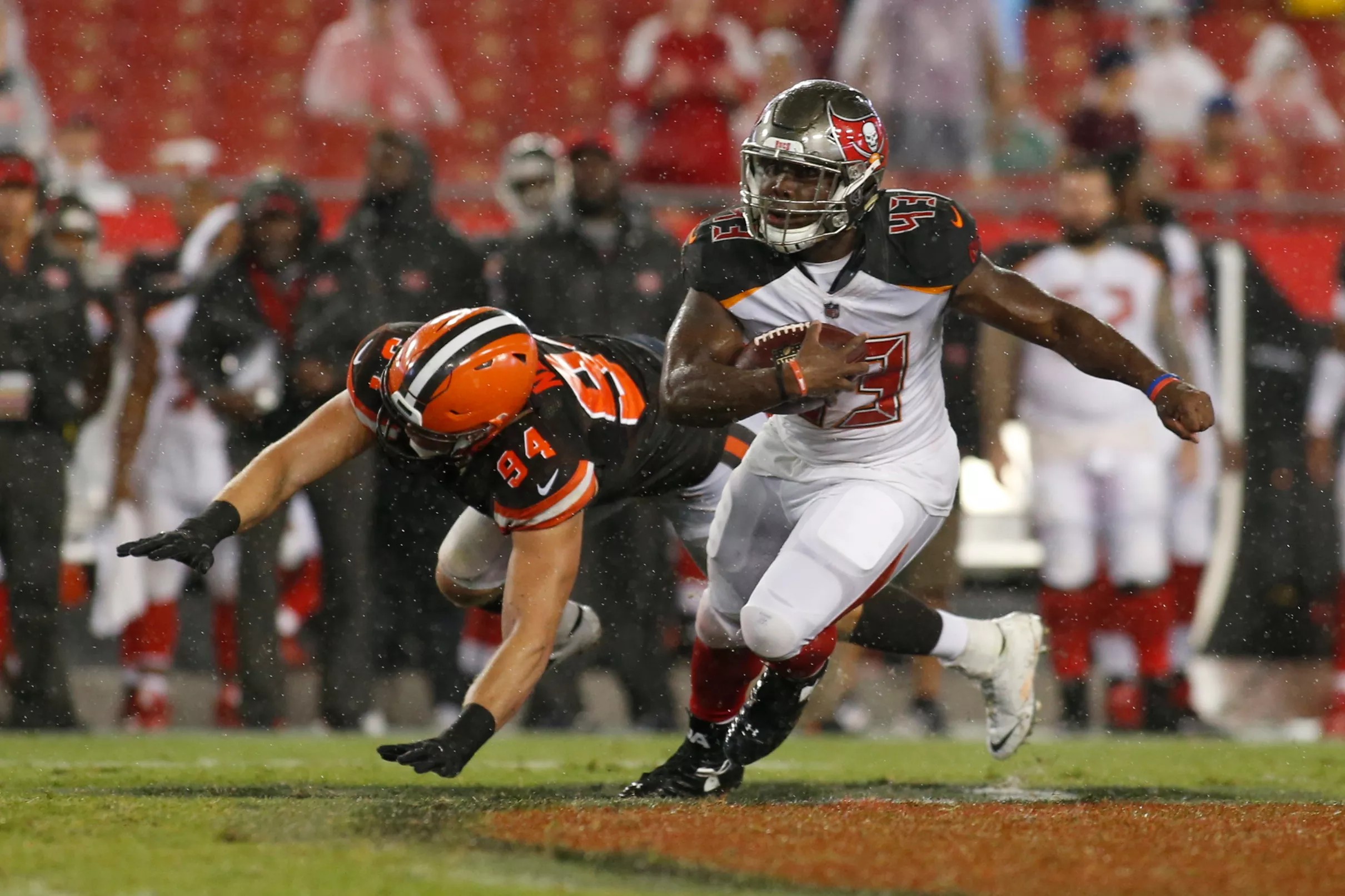 Browns vs Buccaneers Game Preview