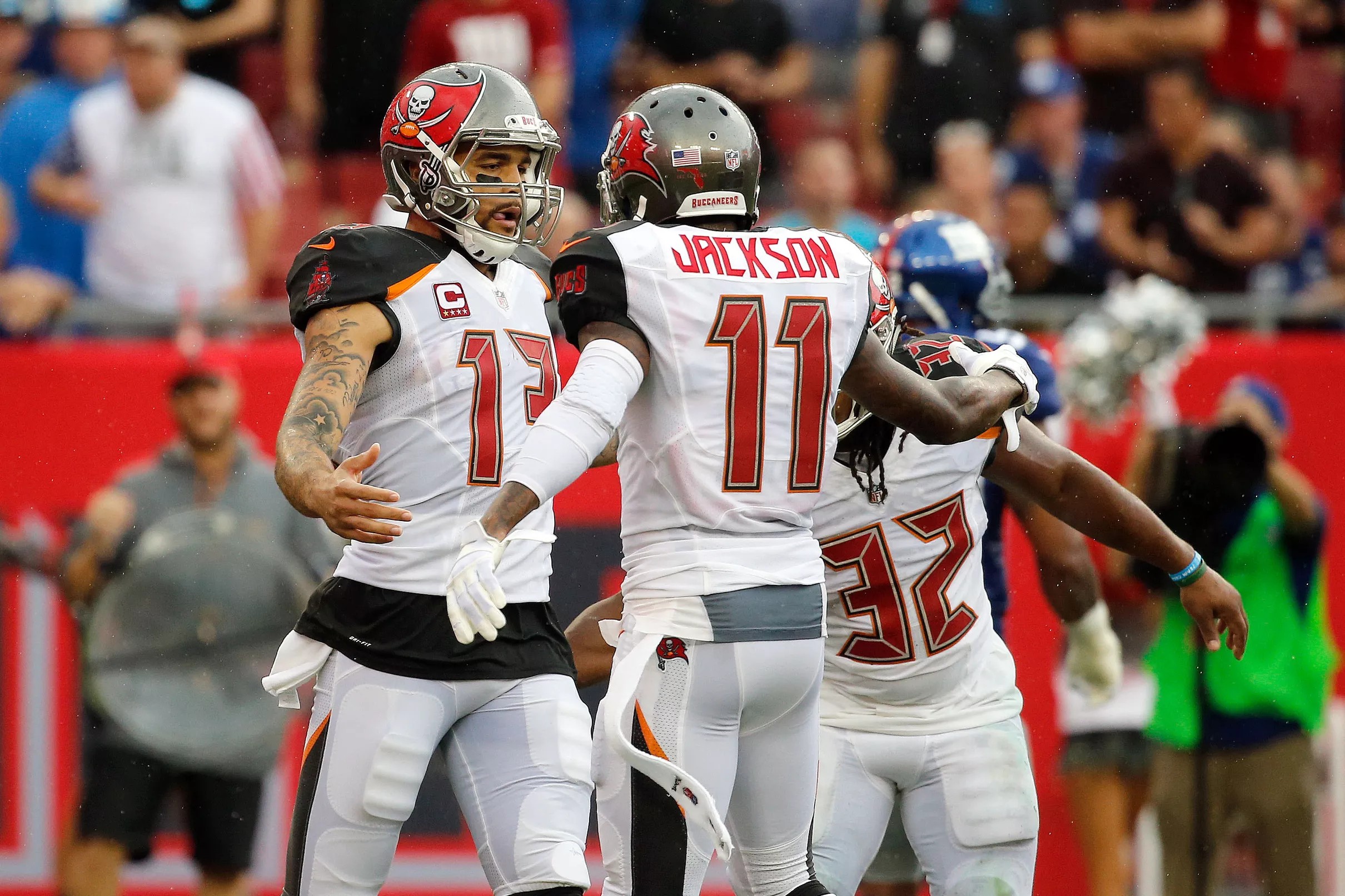 Podcast Previewing the Buccaneers wide receiver position