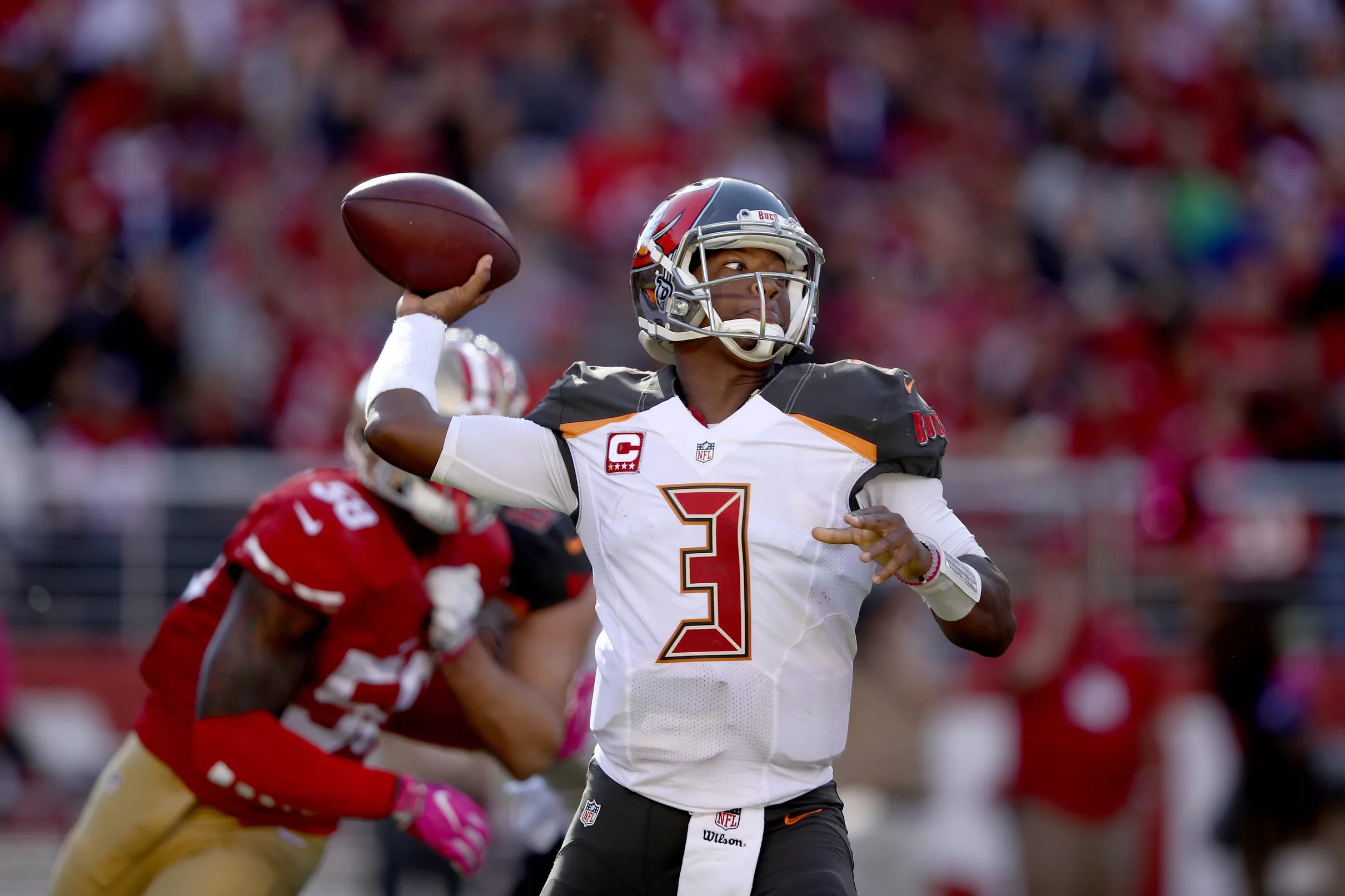 buccaneers record last year buccaneers record last year