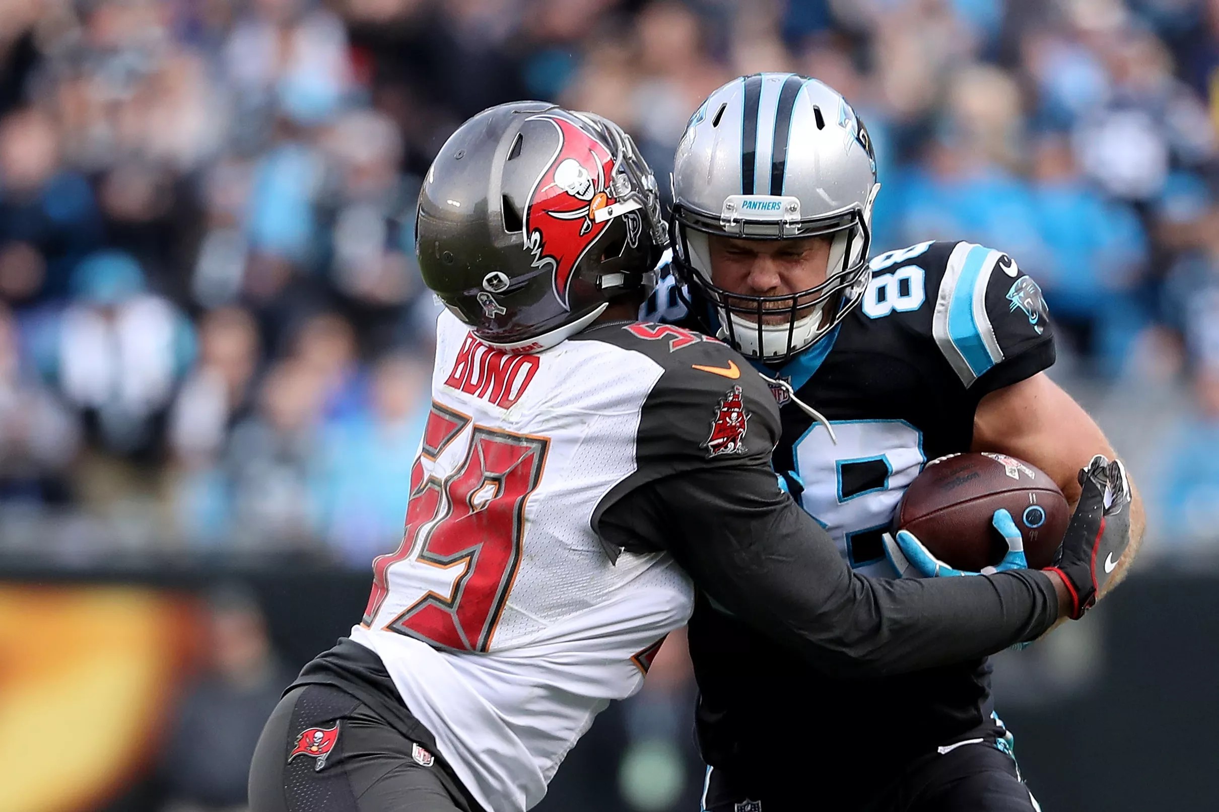 Carolina Panthers Vs Tampa Bay Buccaneers: Game Preview