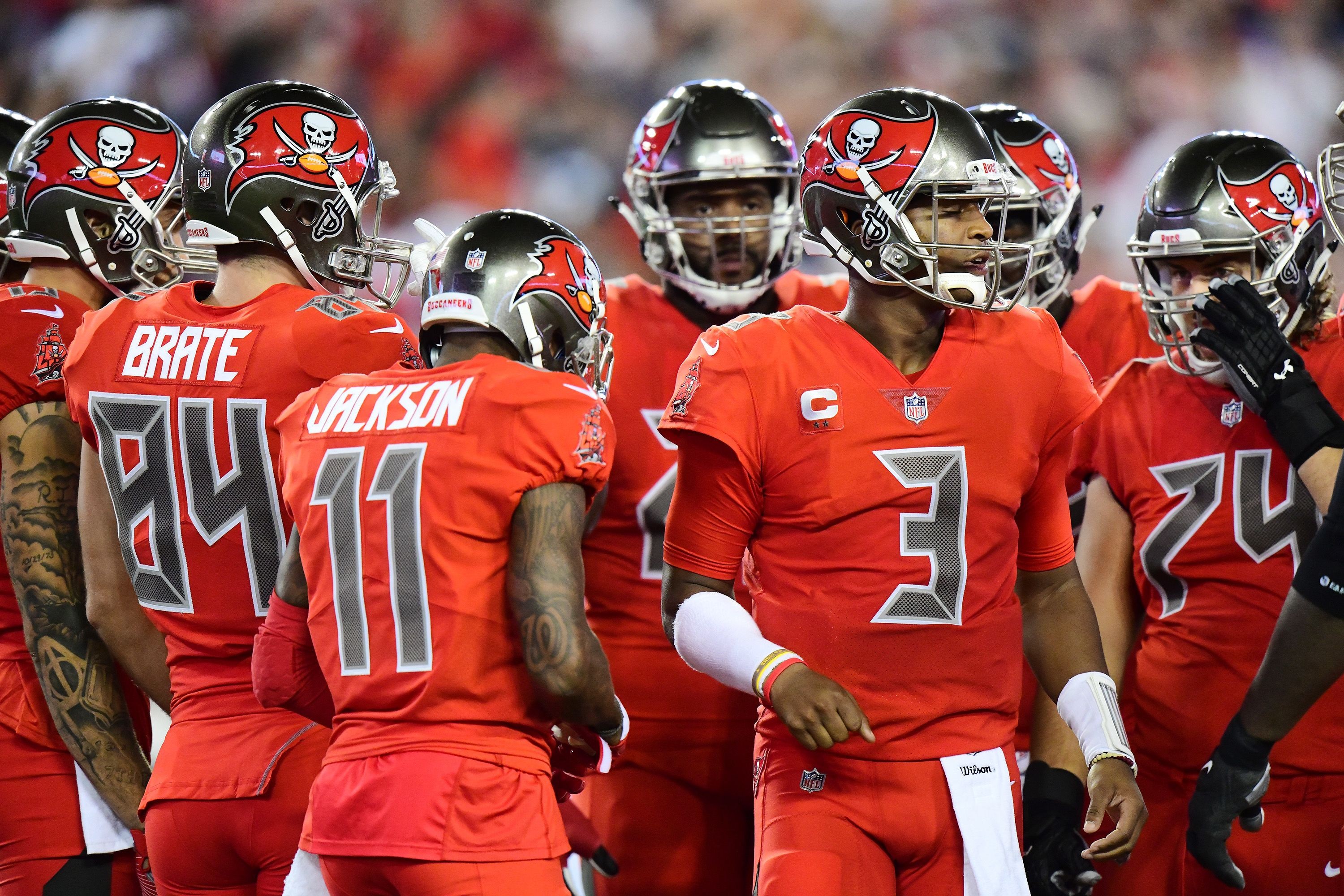 Tampa Bay Buccaneers Are They As Bad As Their 2017 Record Indicates 
