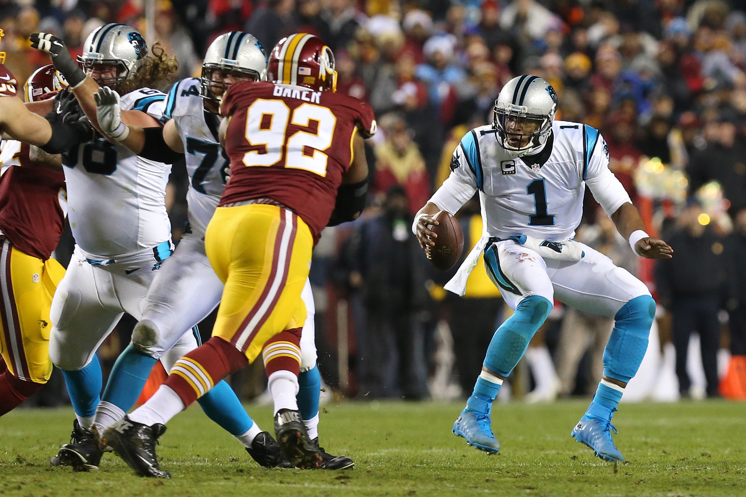 Buccaneers: Pro Football Focus Loves the High-Profile Moves