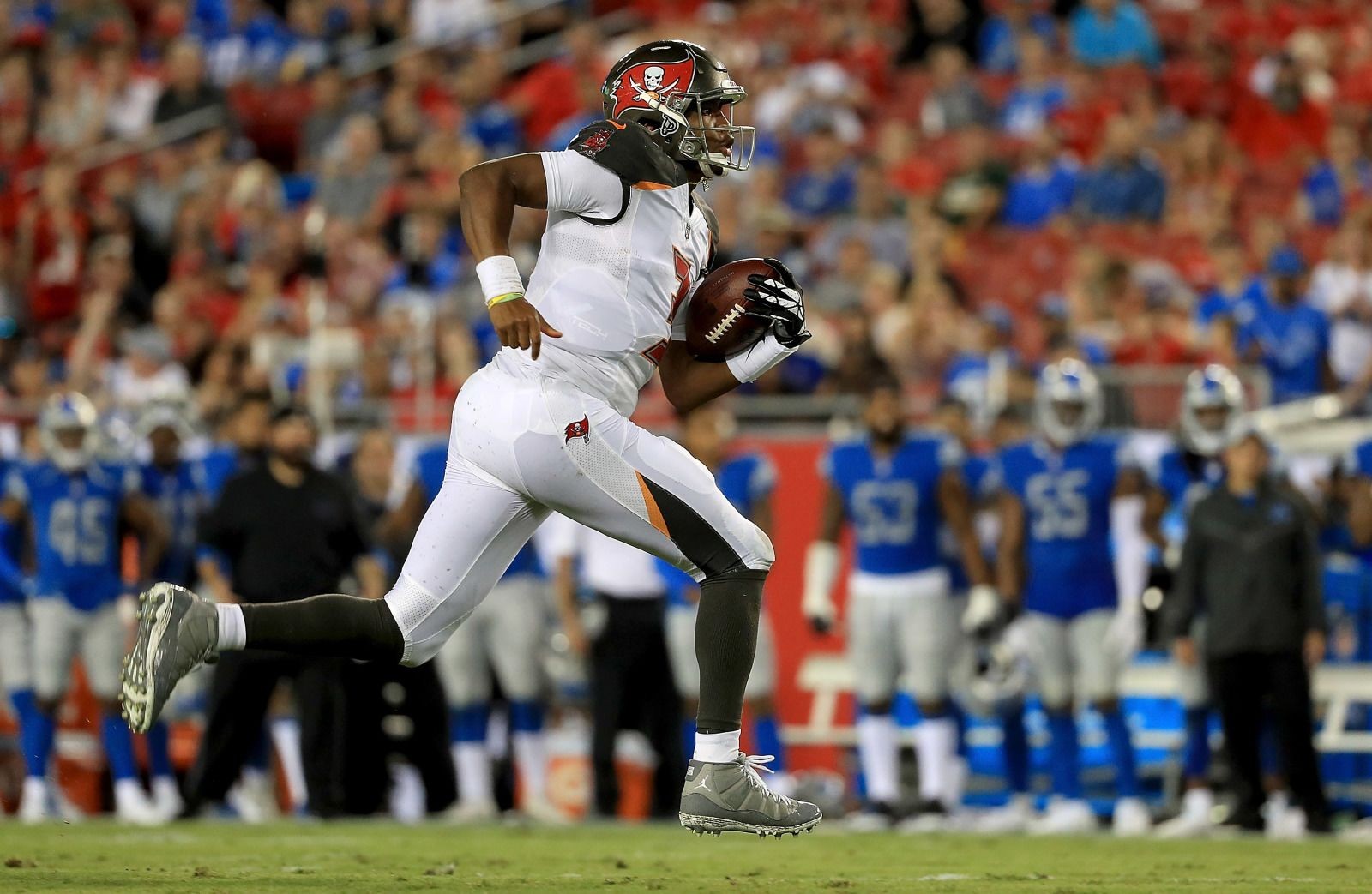 Buccaneers vs. Lions takeaways: Can the Bucs’ offense be stopped?