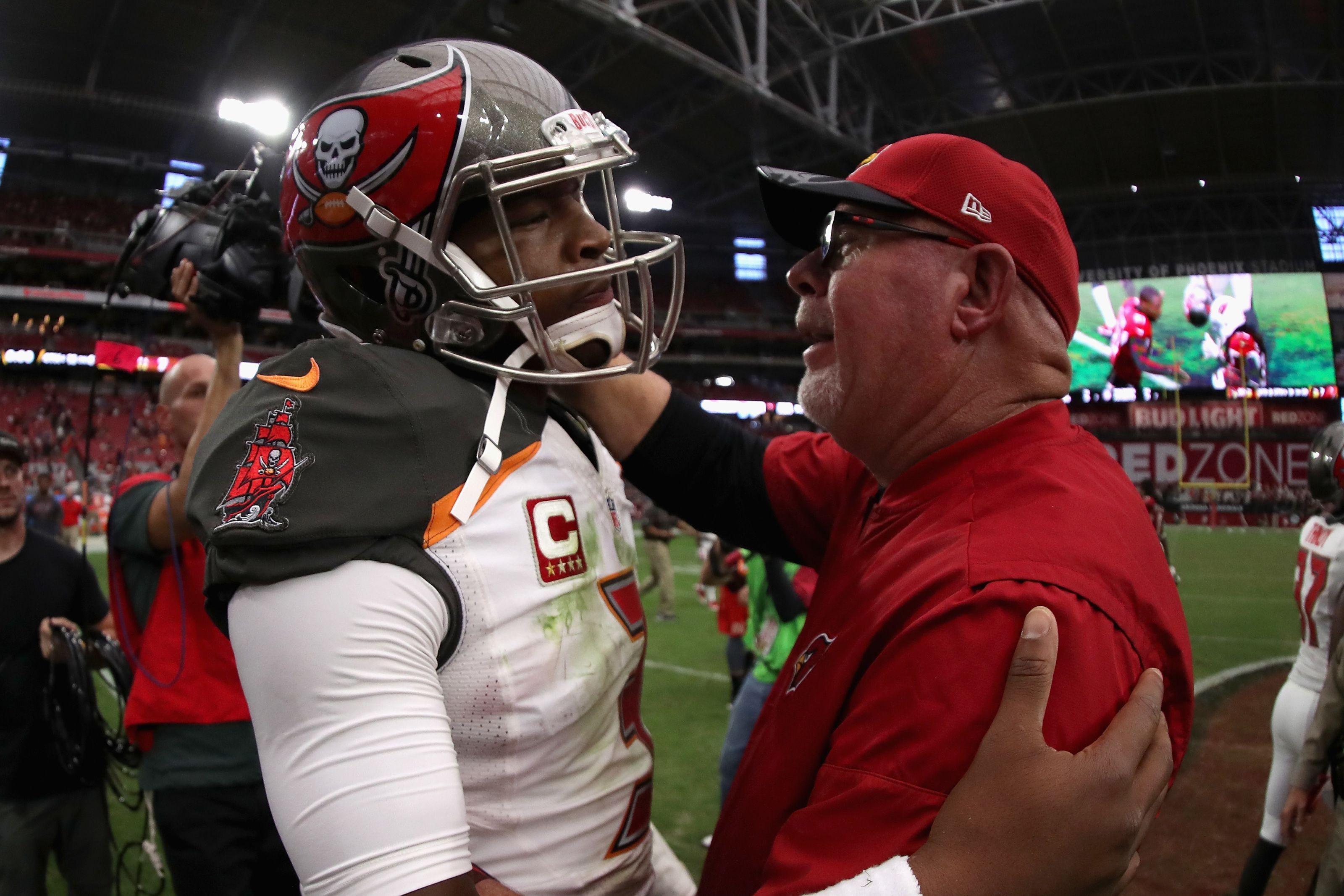 Tampa Bay Buccaneers: Hiring Bruce Arians Named Best Move Of Offseason