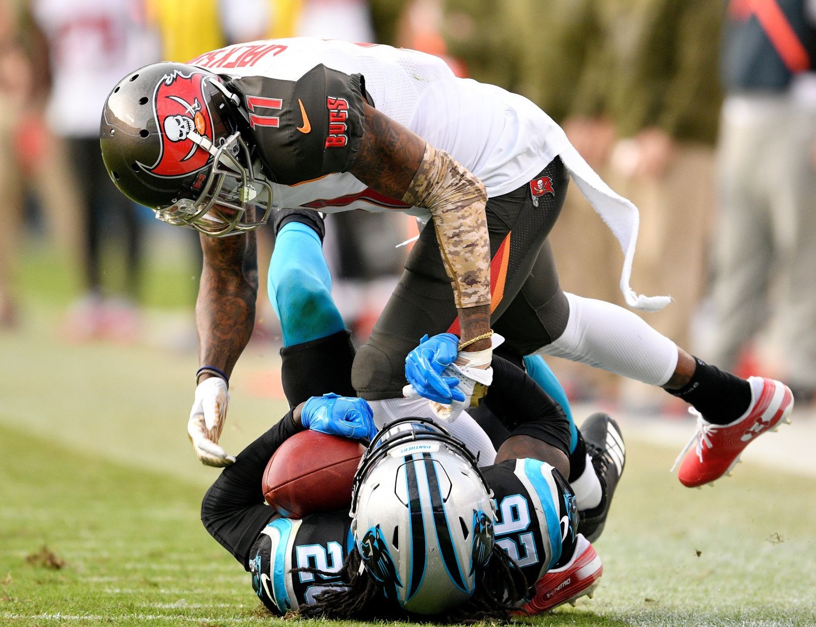 Buccaneers Vs. Panthers: 3 Keys To Victory