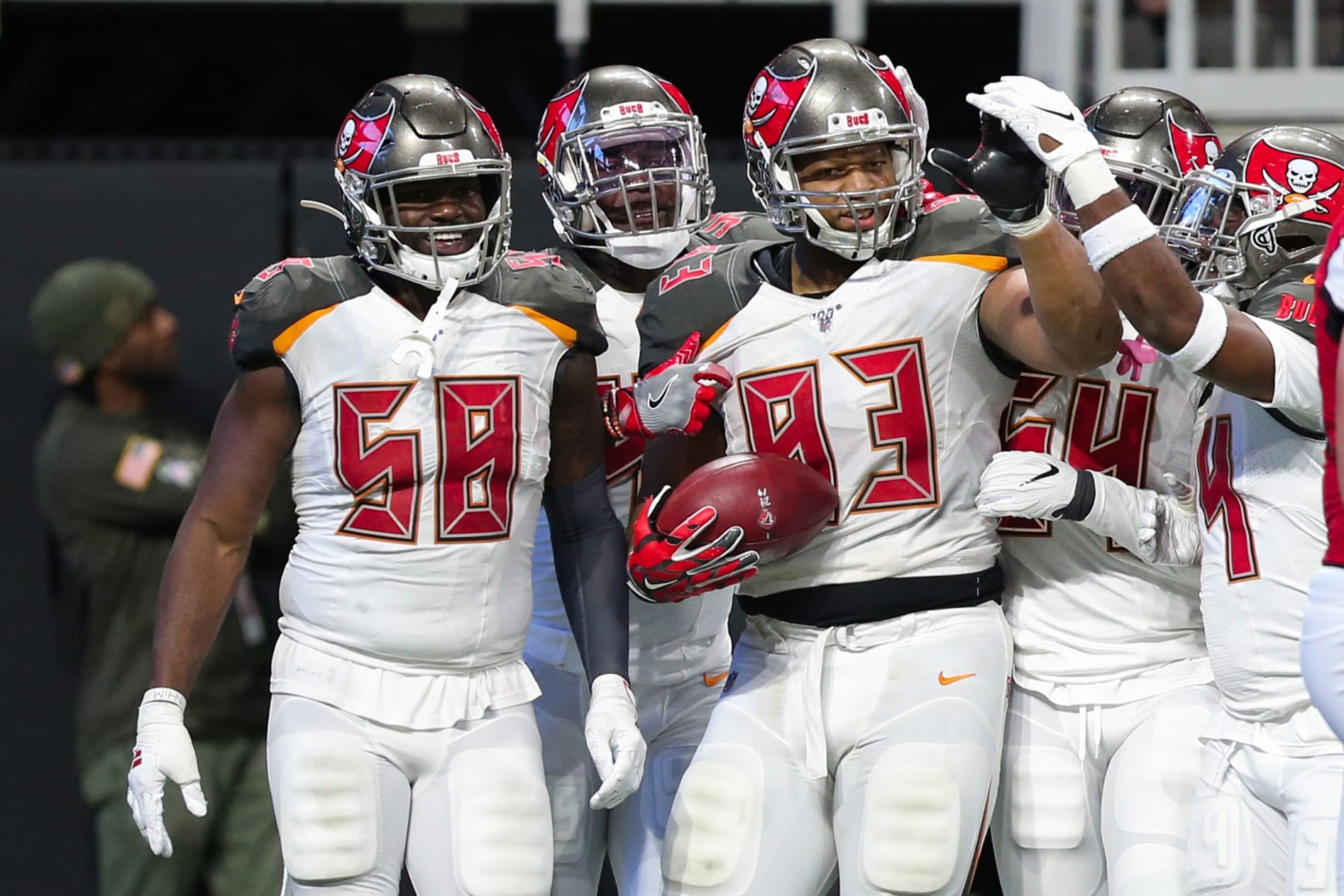 Tampa Bay Buccaneers may have most underrated defense in the league
