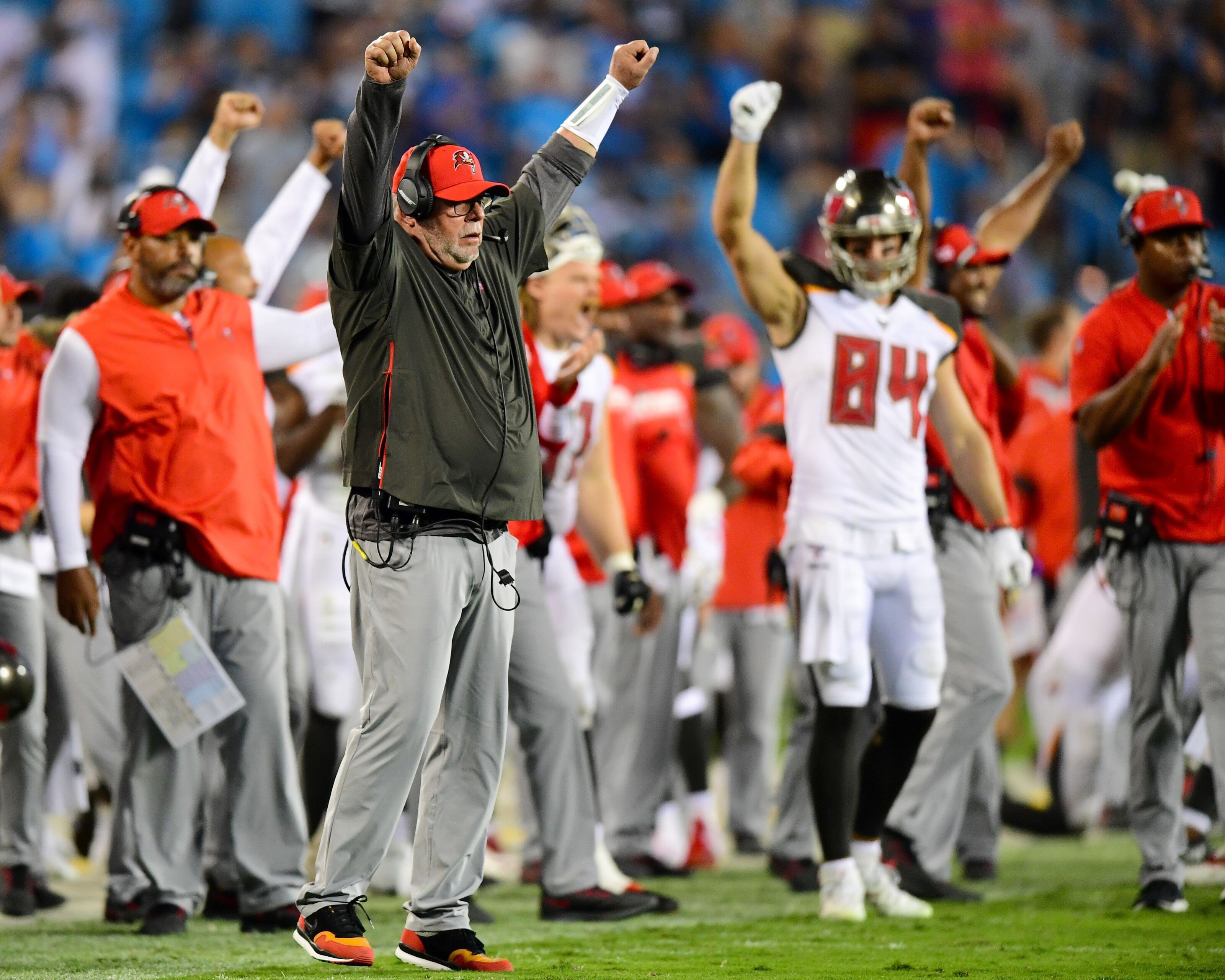 Buccaneers Top Offensive Tackle Targets for 2020 NFL Draft