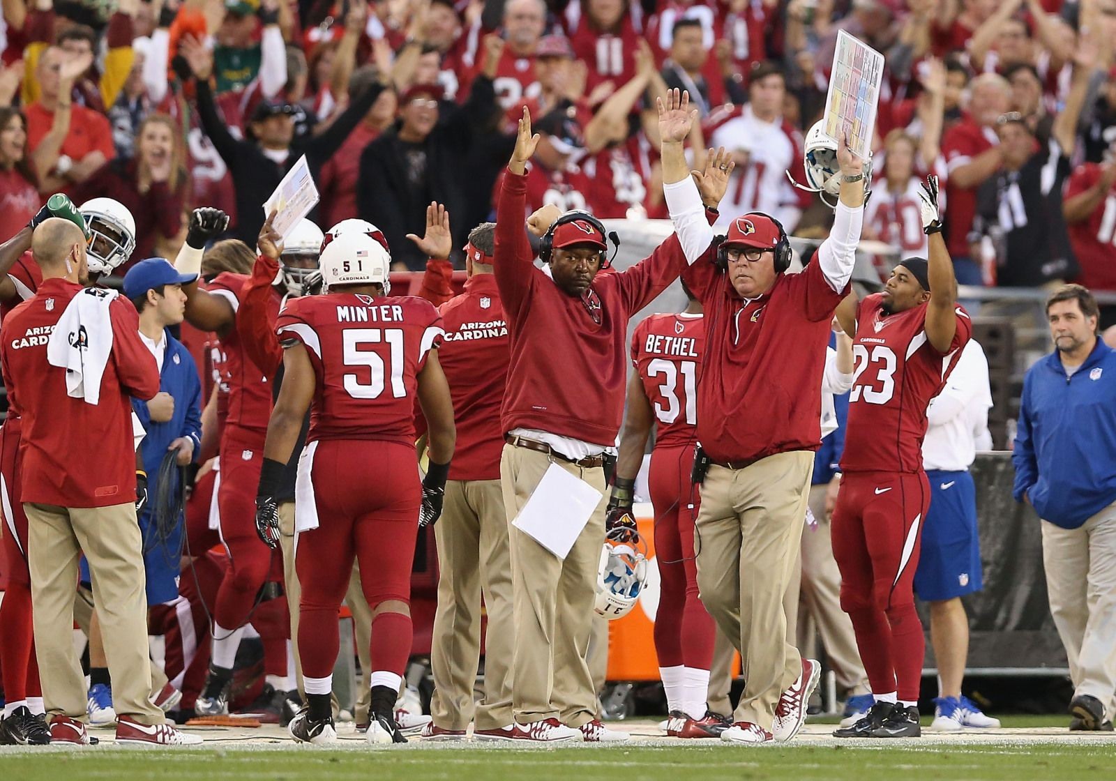 Tampa Bay Buccaneers coaching staff tracker