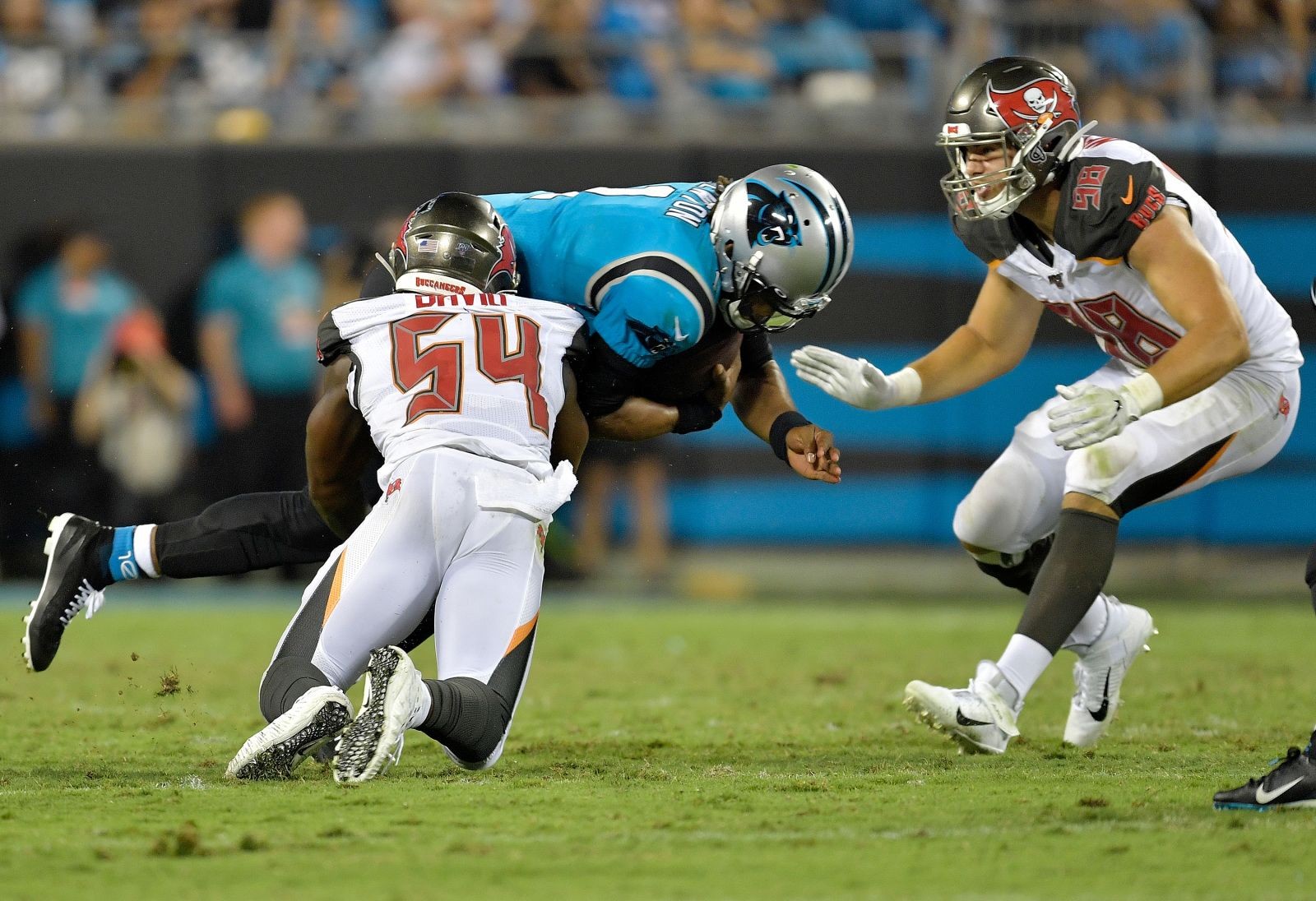 Buccaneers now in driver’s seat to win NFC South