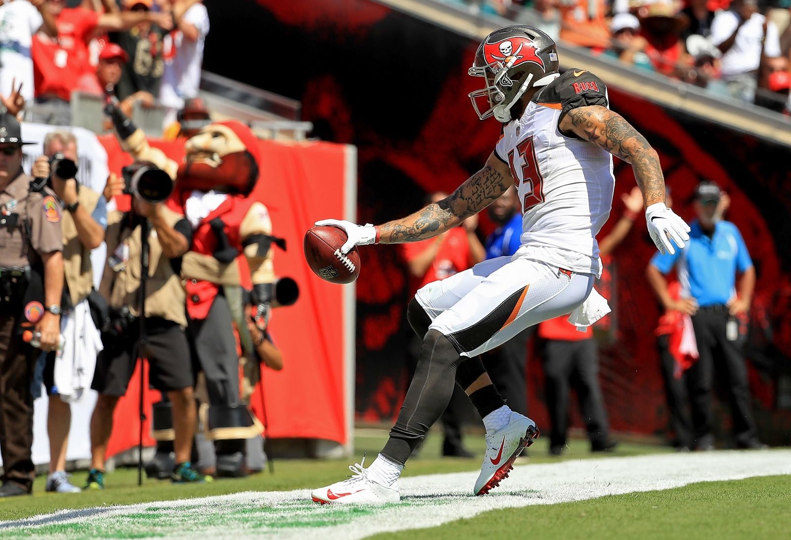 Supporting Cast Of Tampa Bay Buccaneers Ranked 14th In The League