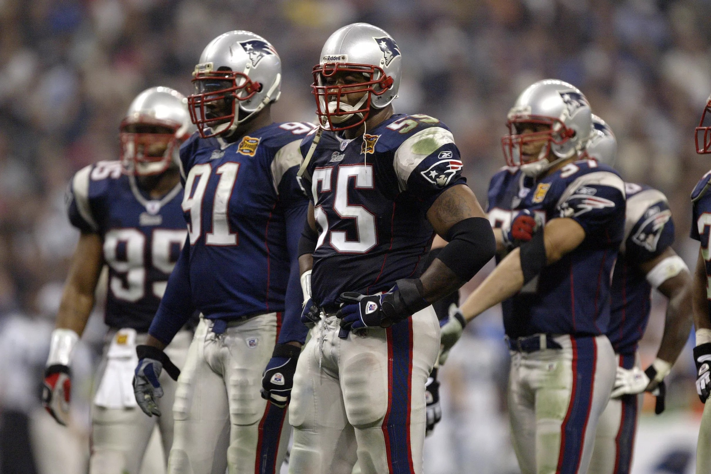 Patriots Super Bowl History New England Wins A Thrilling Title Game Against The Panthers