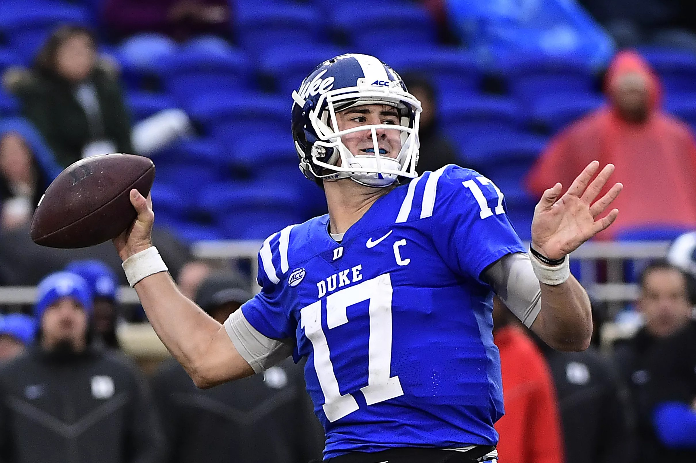 ESPN’s Mel Kiper latest 3round mock draft gives Patriots a quarterback