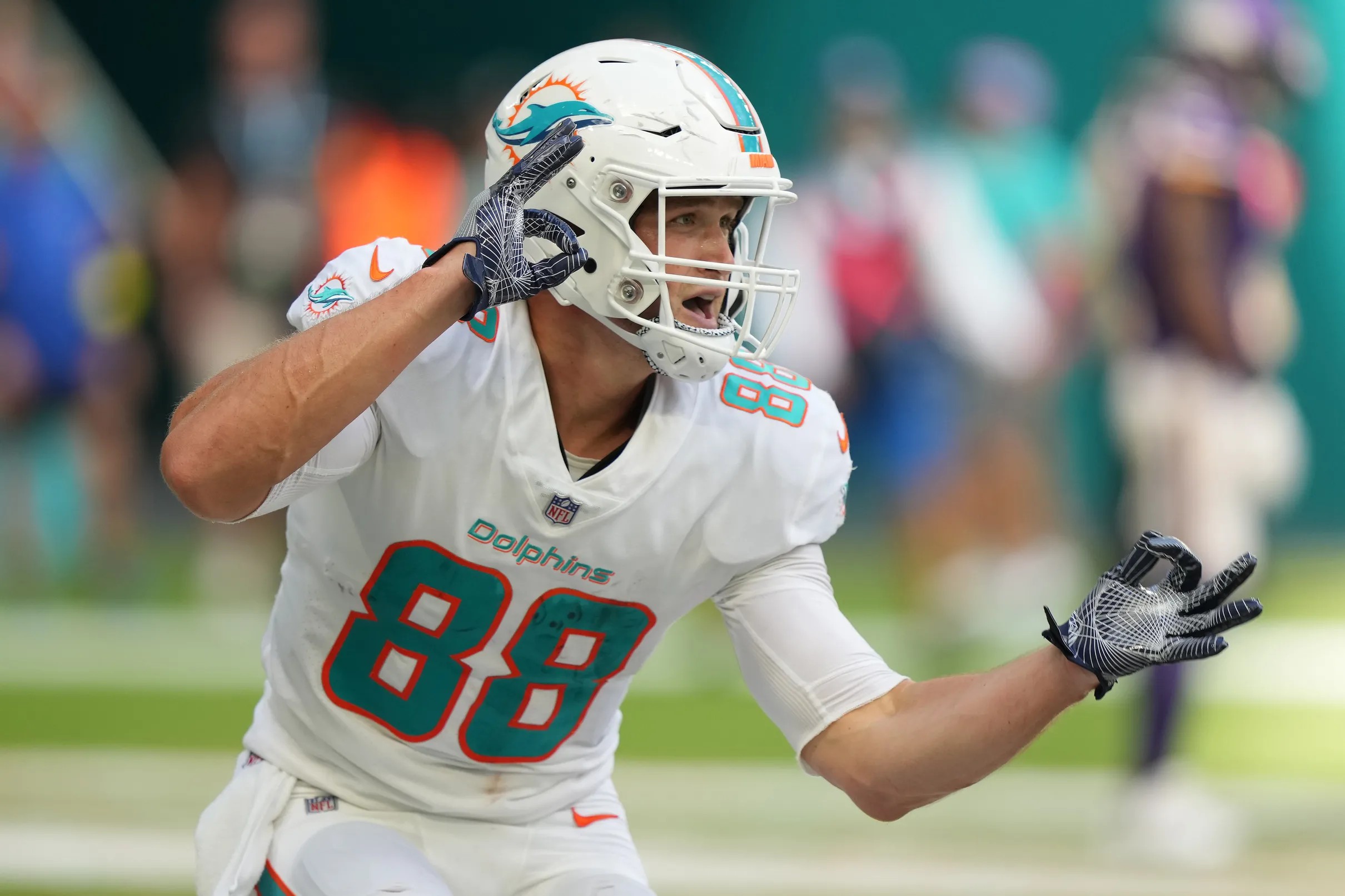 NFL free agency 2023 Mike Gesicki will be a bargain for the Patriots