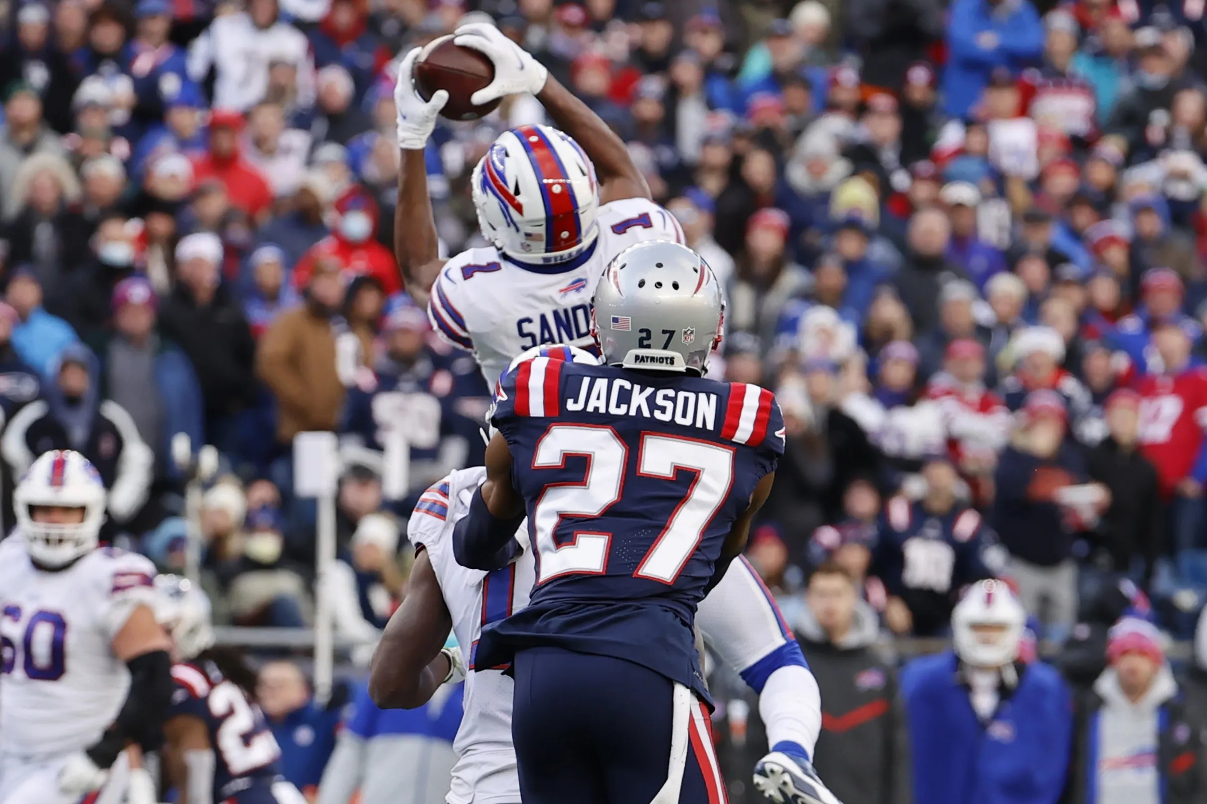 Patriots sign 10 undrafted free agents, plus defensive lineman Nick Thurman