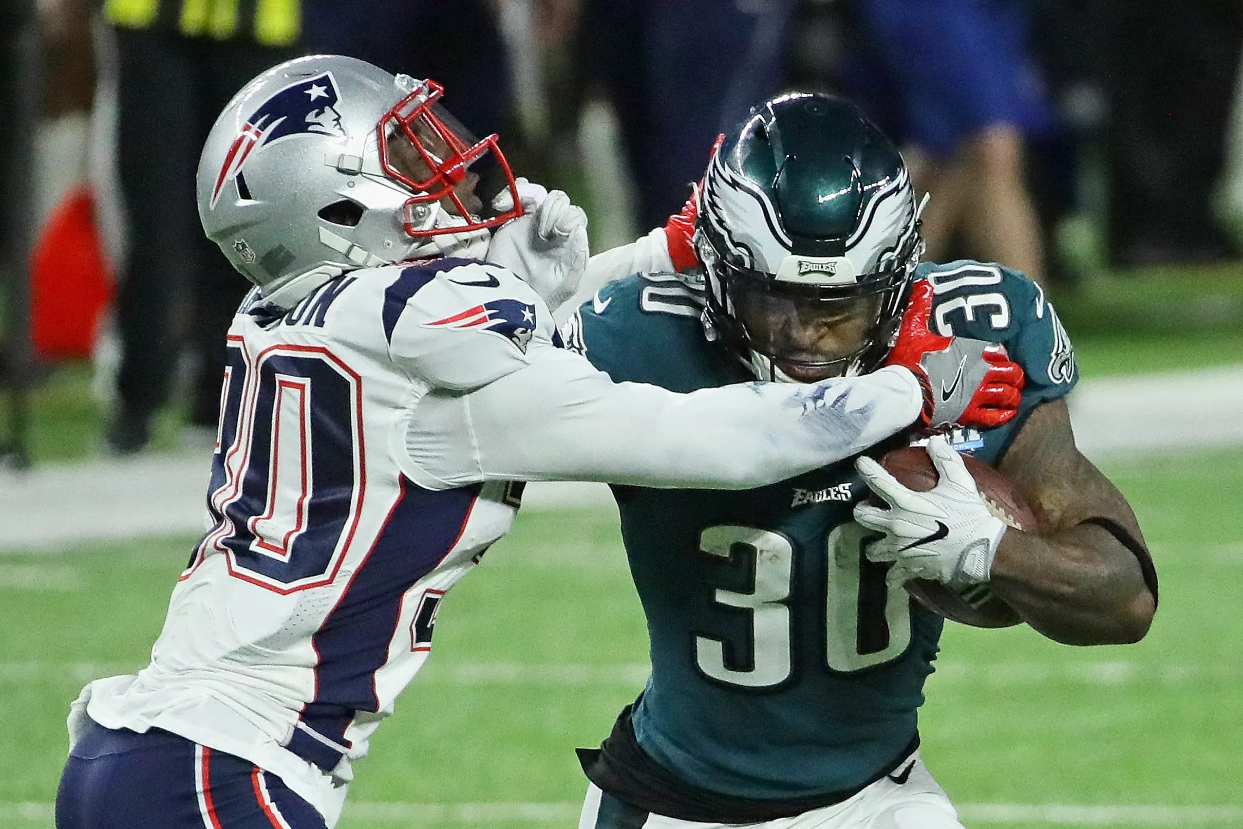 patriots vs eagles live stream free