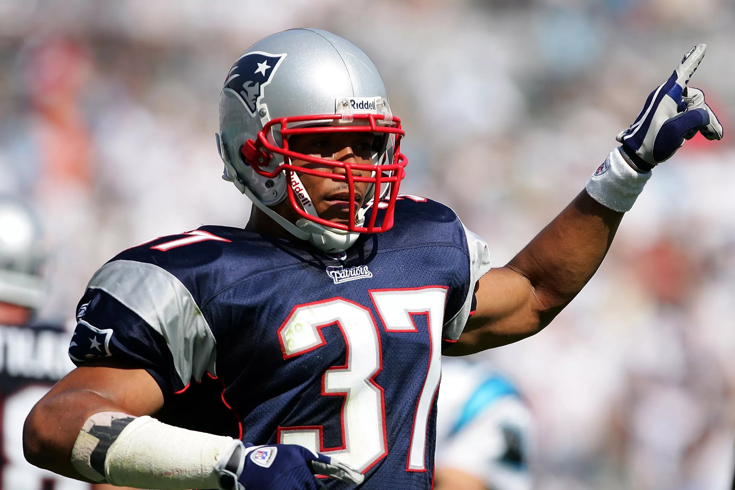 5 reasons why Rodney Harrison is the Patriots’ newest Hall