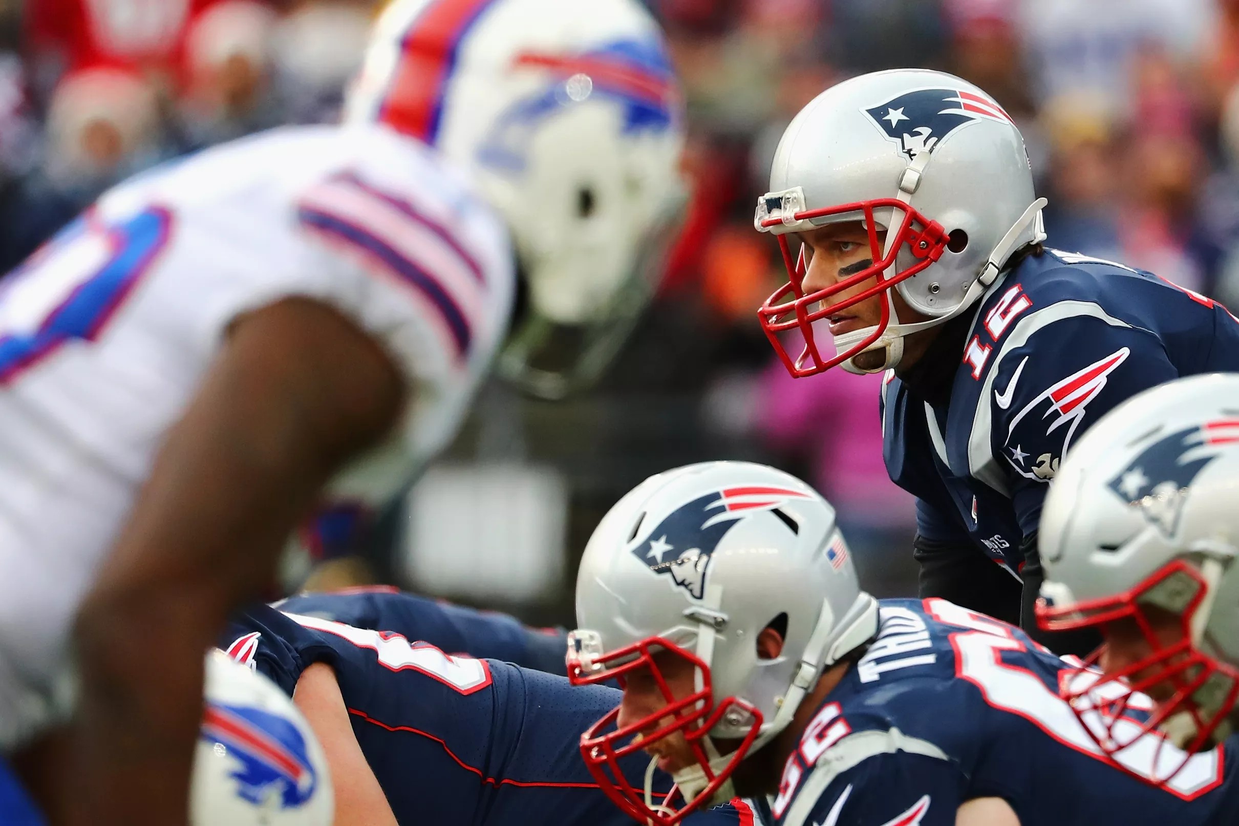 Week 8 Patriots vs Bills: How to watch, game time, TV schedule