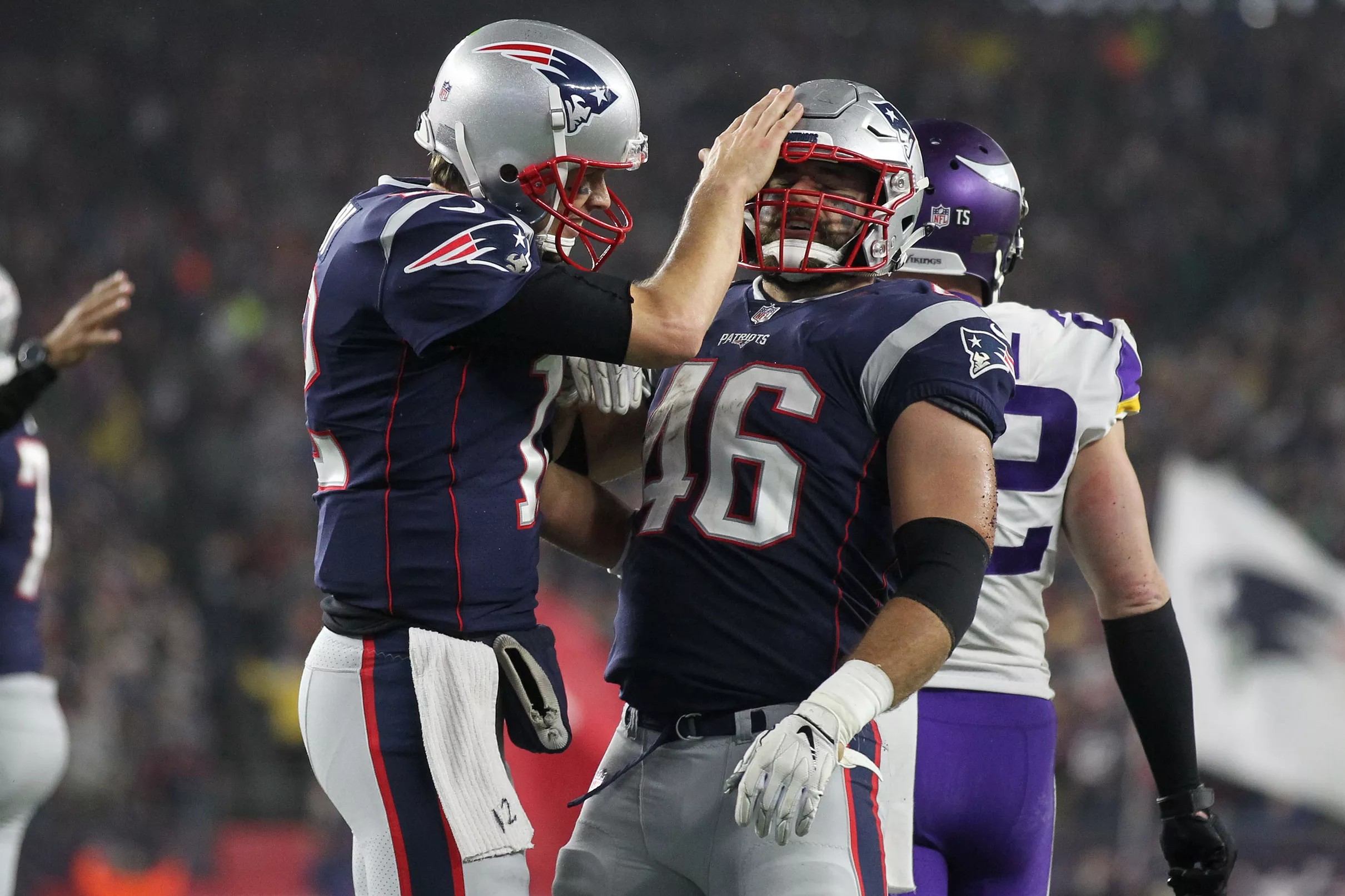 Chief Thoughts: Analyzing The Patriots’ Week 13 Win Over The Vikings