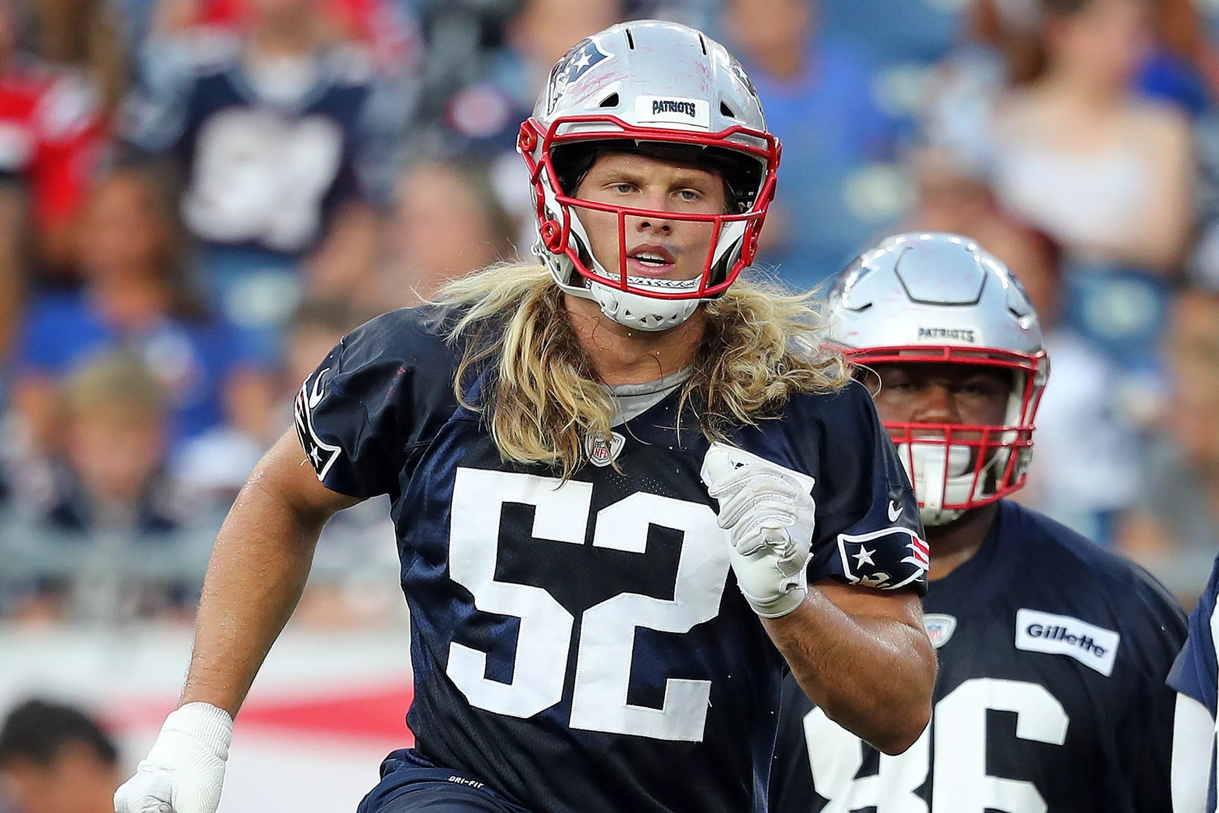 Patriots 2019 Training Camp 6 Winners And 2 Losers From New Englands