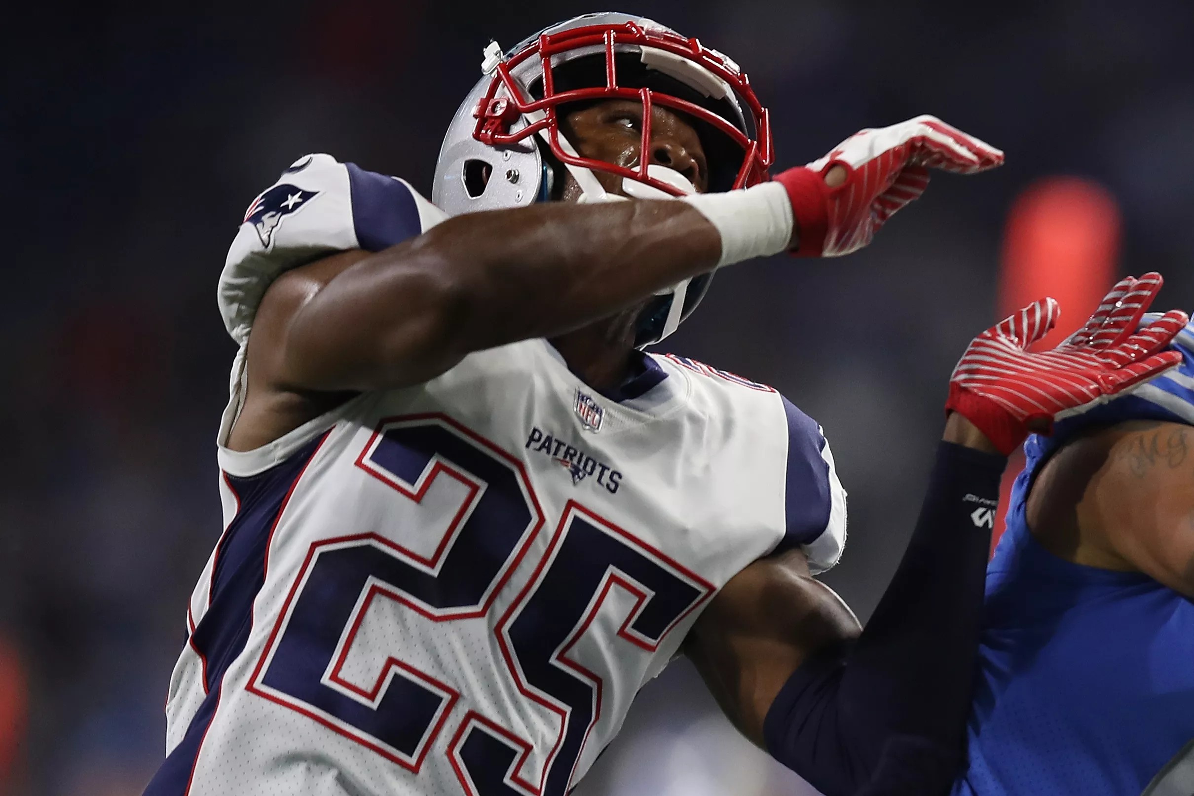 Week 5 Patriots vs Buccaneers Tuesday injury report; Eric Rowe the