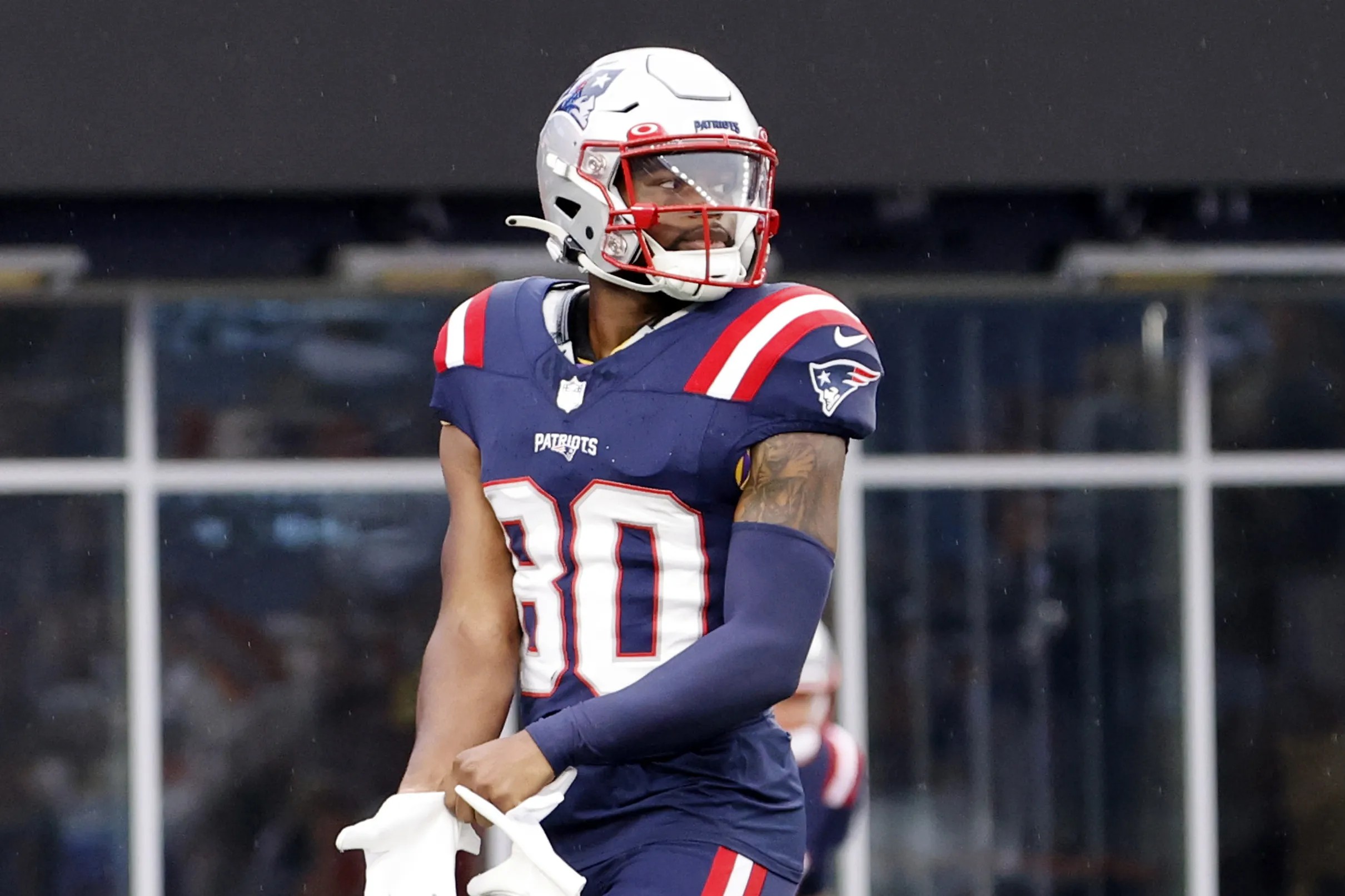 The future Patriots on the 2011 Rams roster